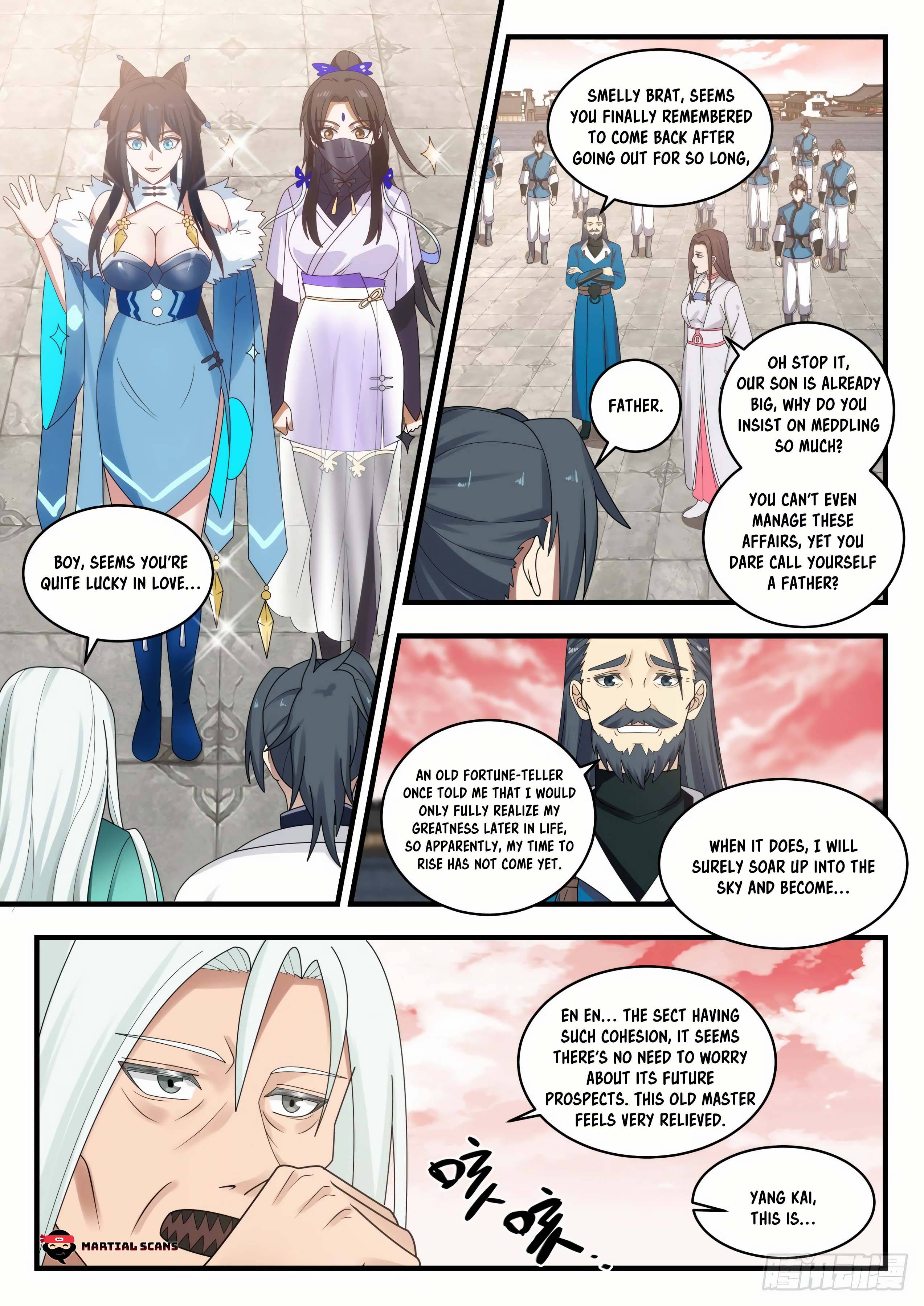 Page 4 of Chapter 1495