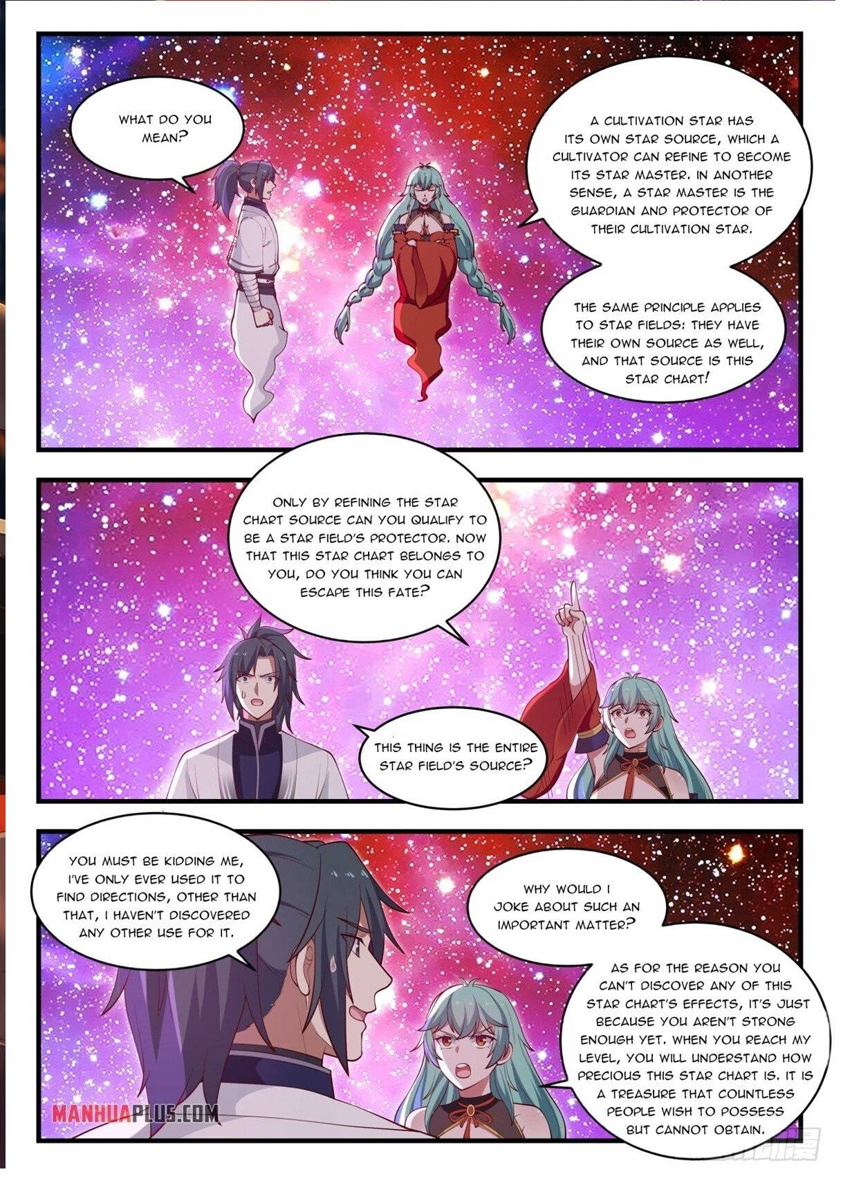 Page 1 of Chapter 1497