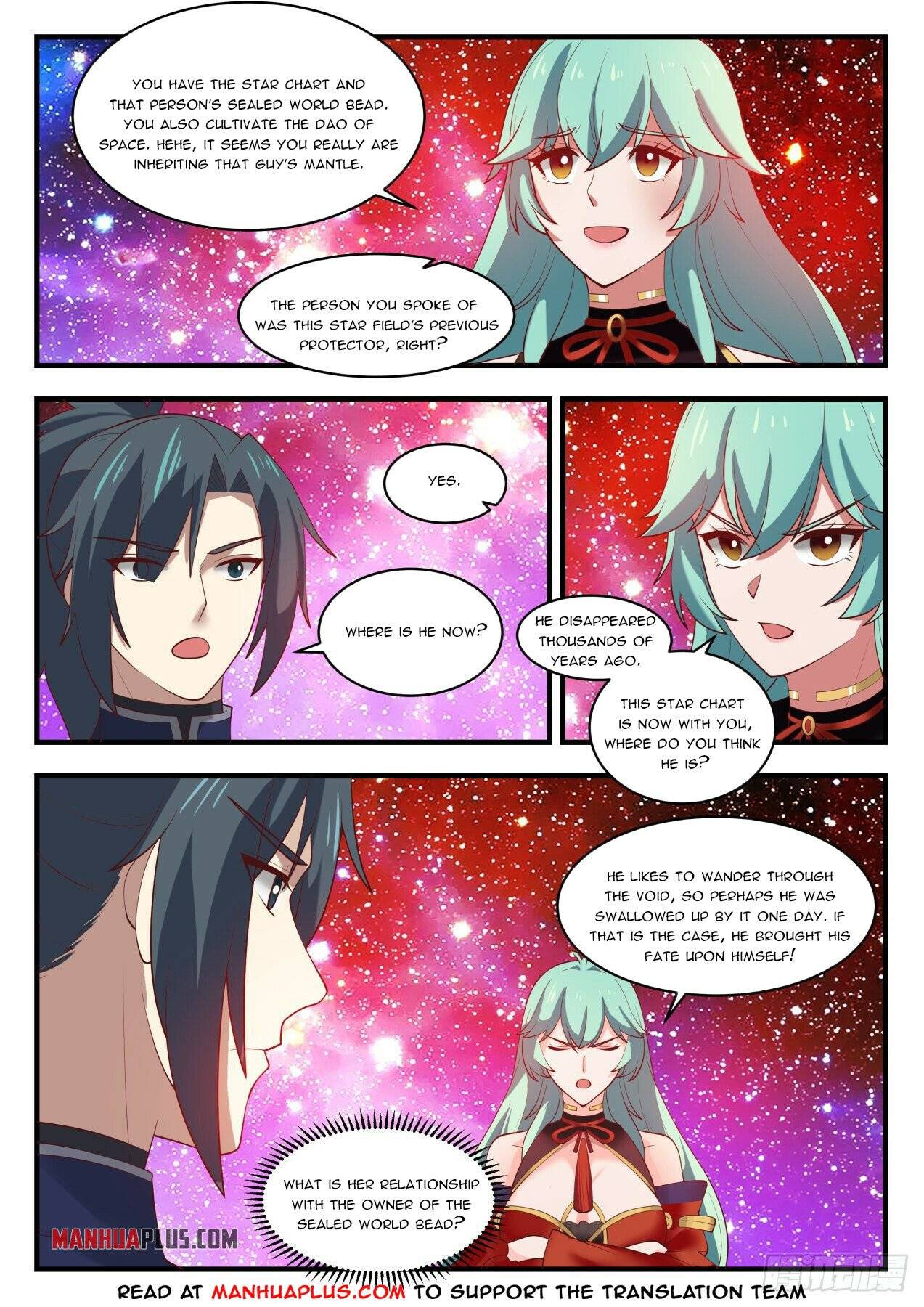 Page 2 of Chapter 1497