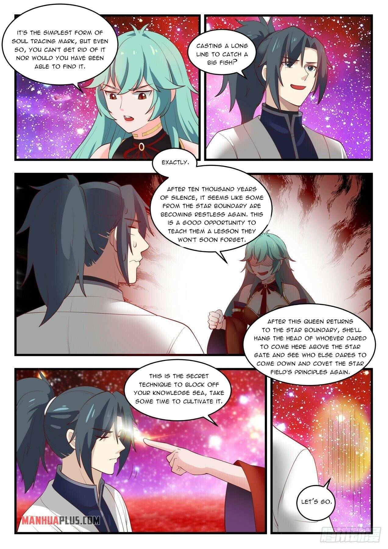 Page 4 of Chapter 1497