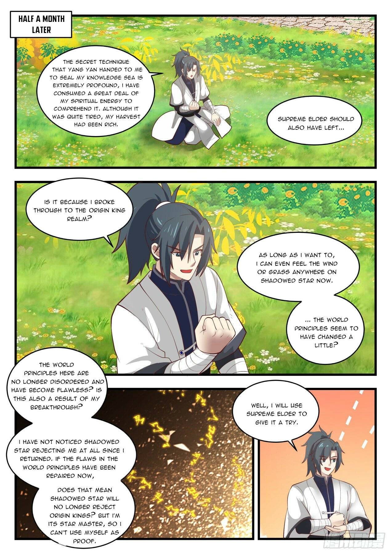 Page 5 of Chapter 1497
