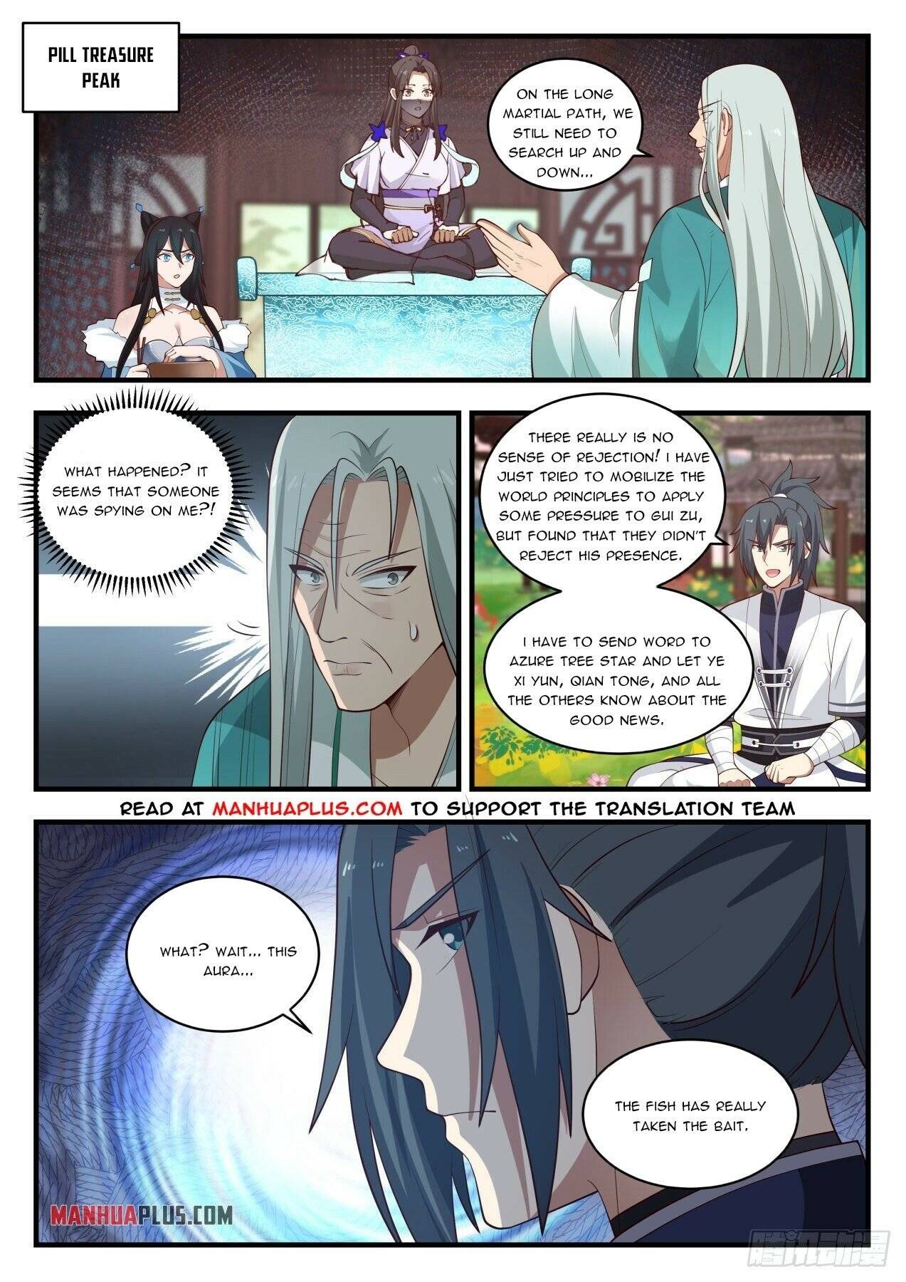 Page 6 of Chapter 1497