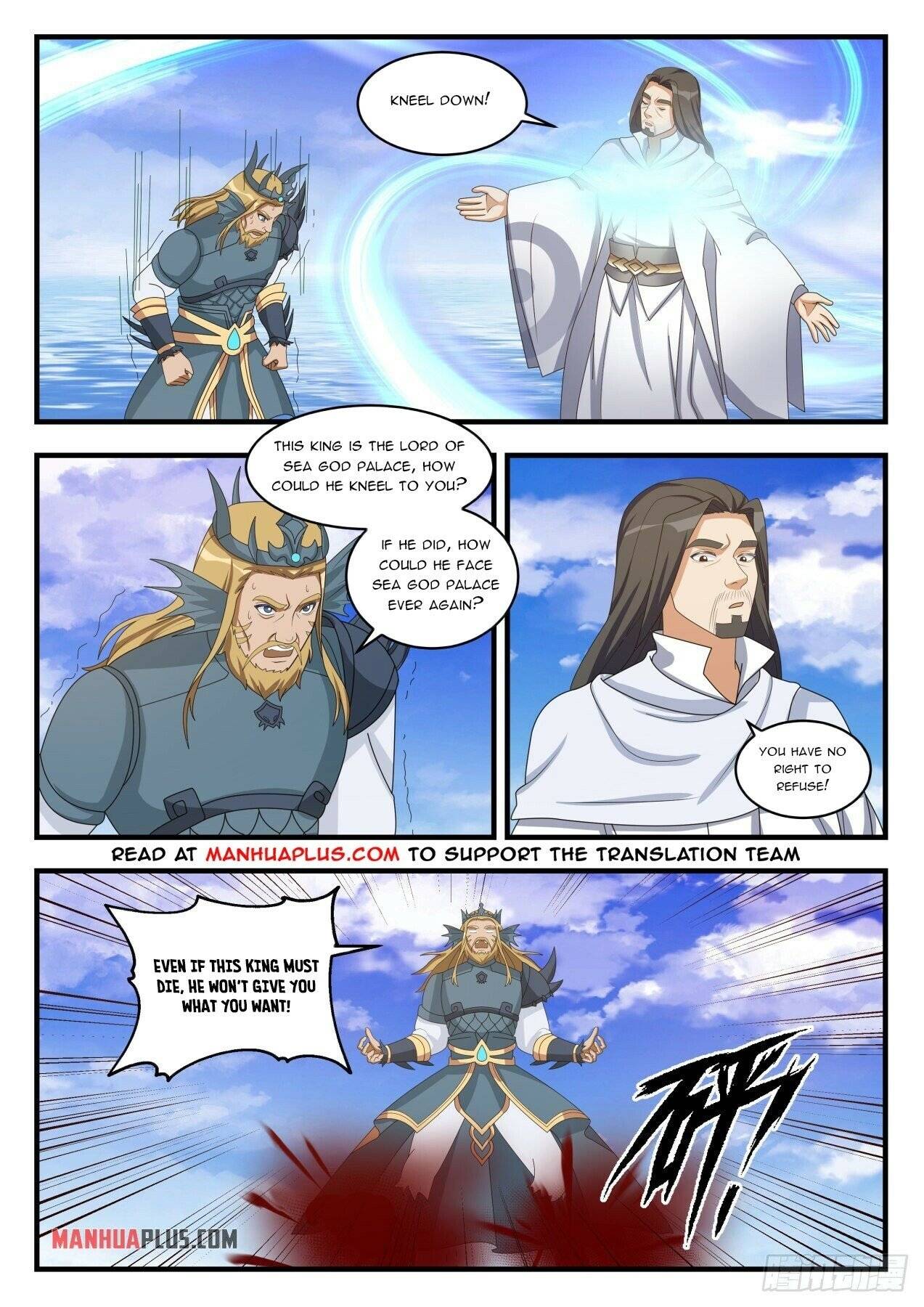 Page 10 of Chapter 1497