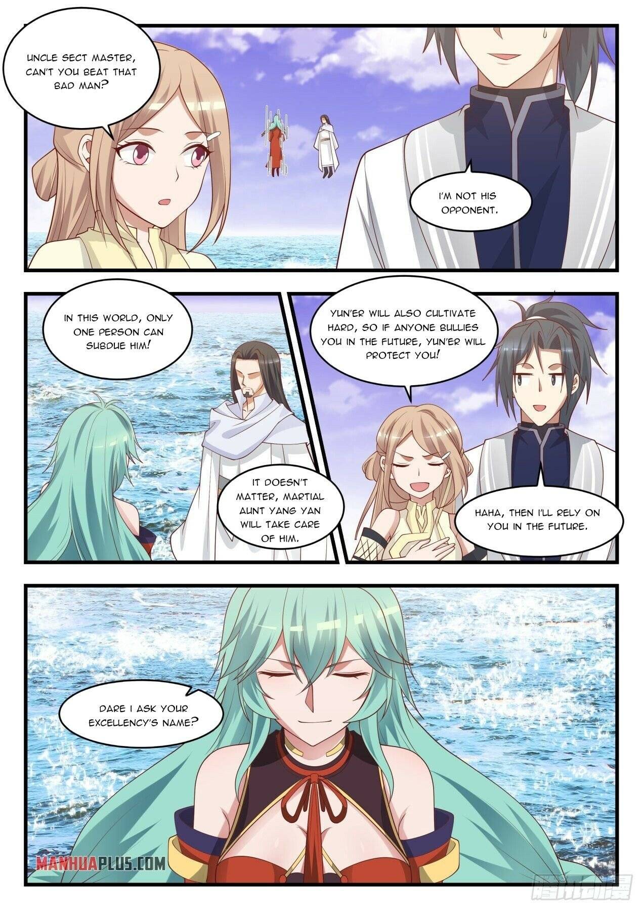 Page 8 of Chapter 1498