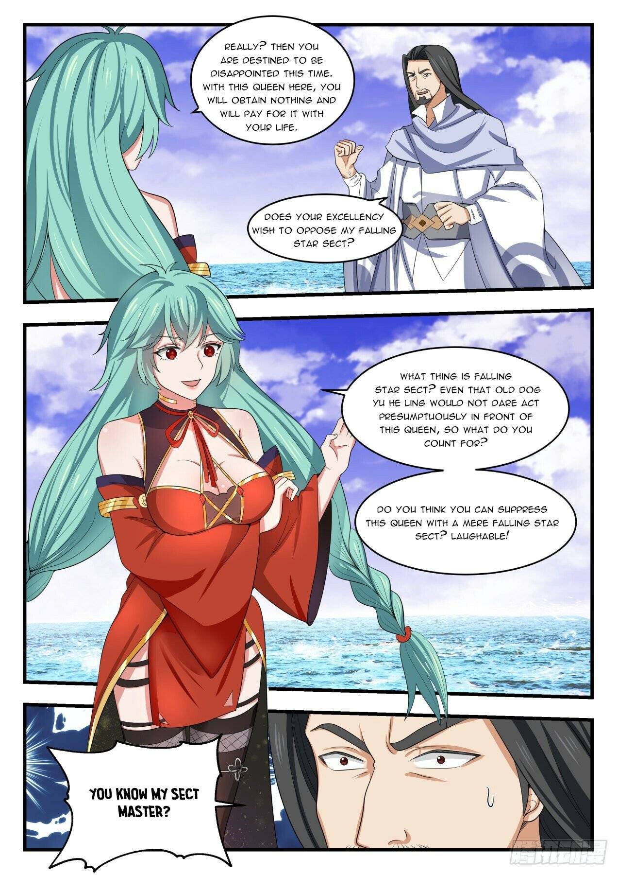 Page 10 of Chapter 1498