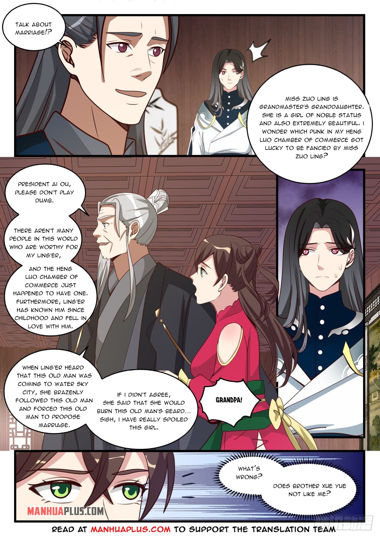Page 8 of Chapter 1536