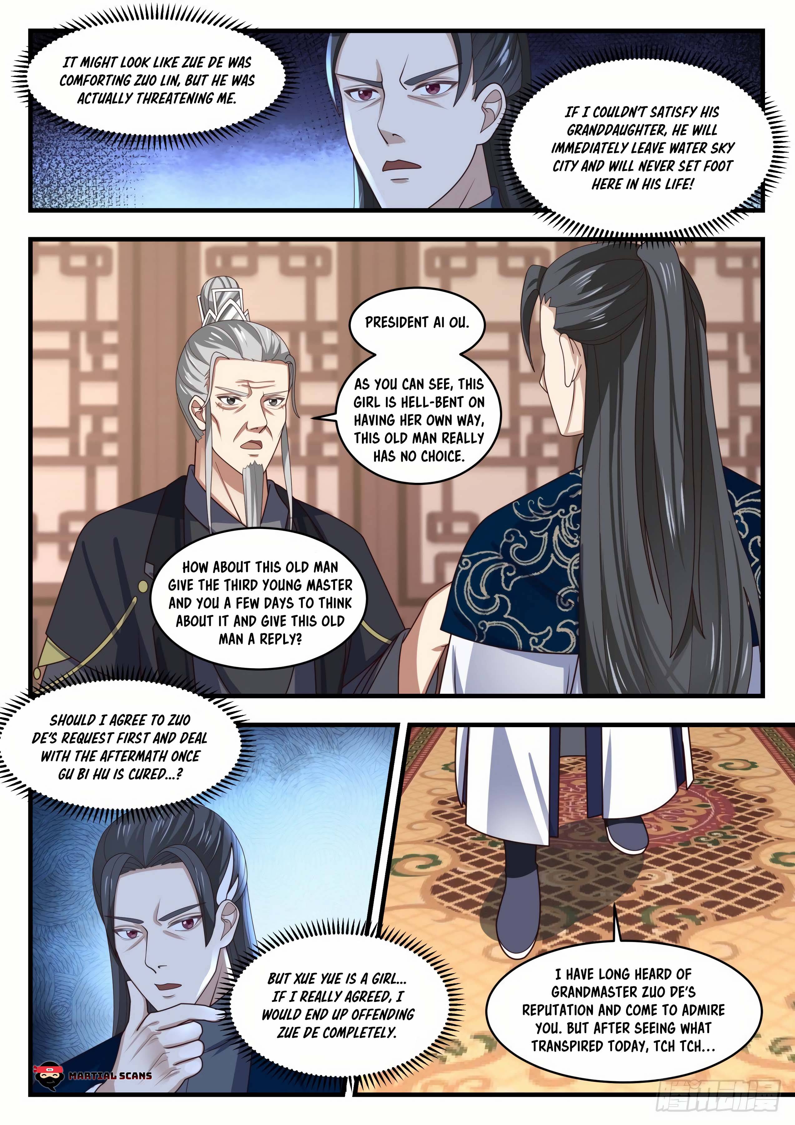 Page 5 of Chapter 1537
