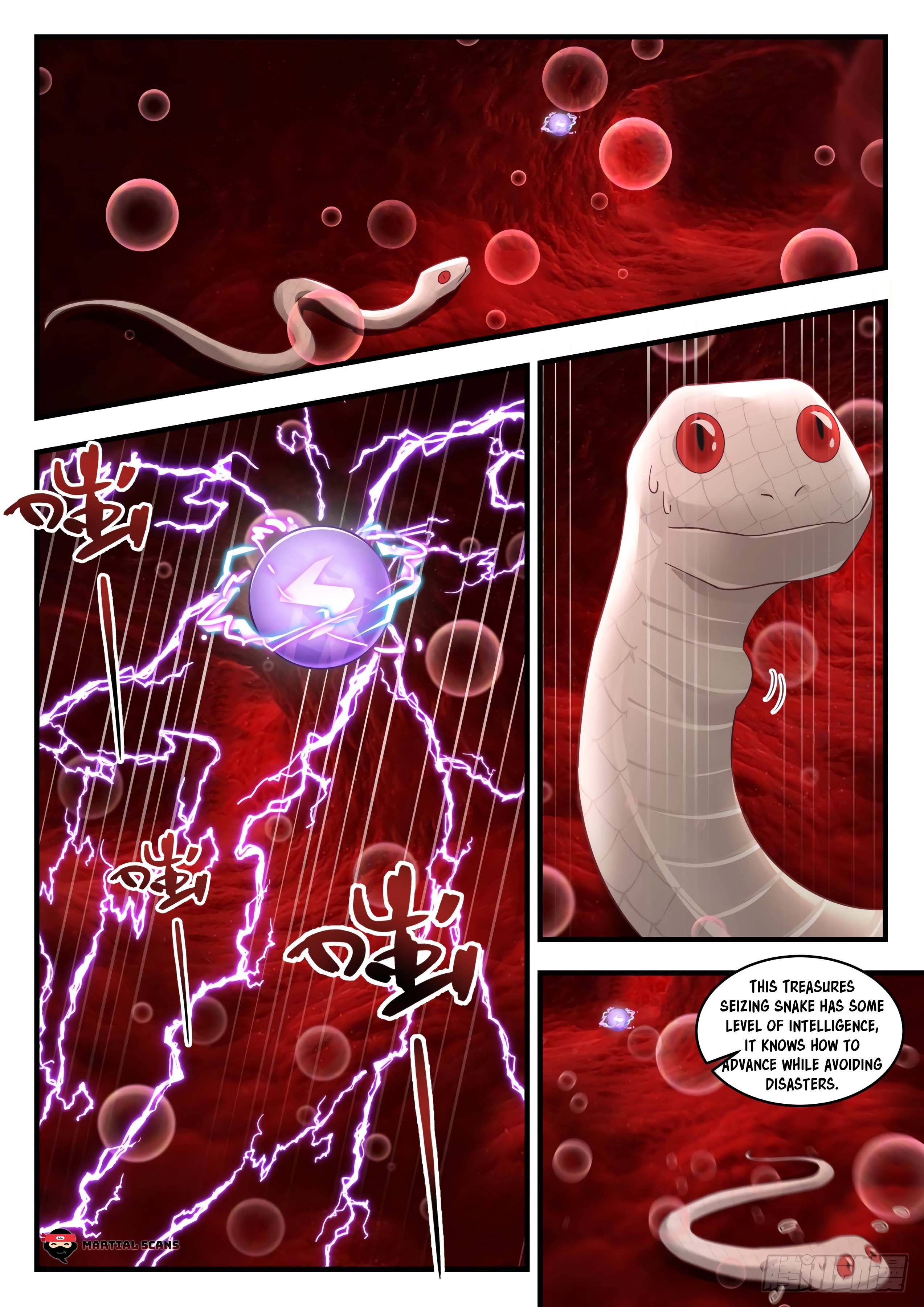 Page 8 of Chapter 1558