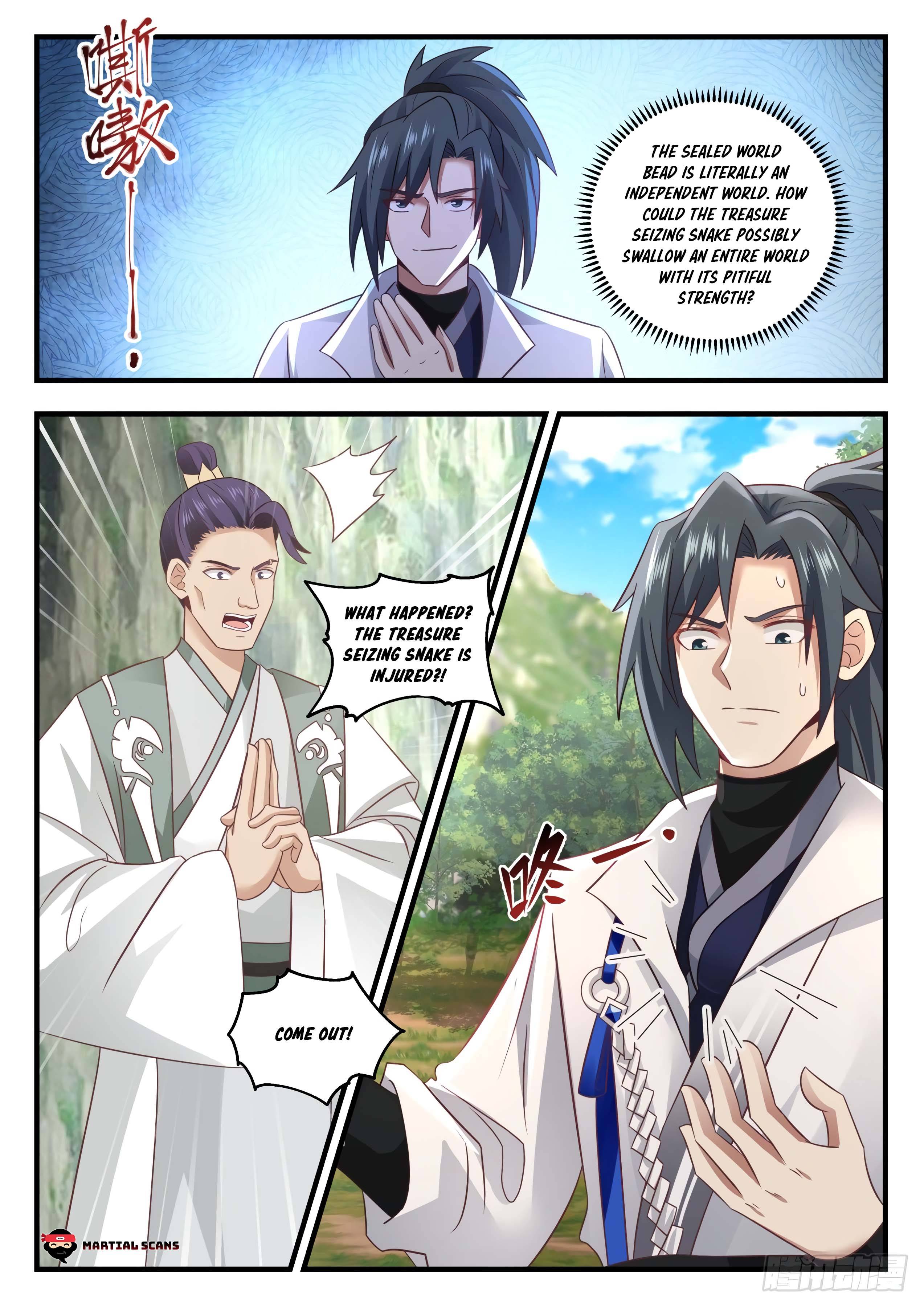 Page 10 of Chapter 1558