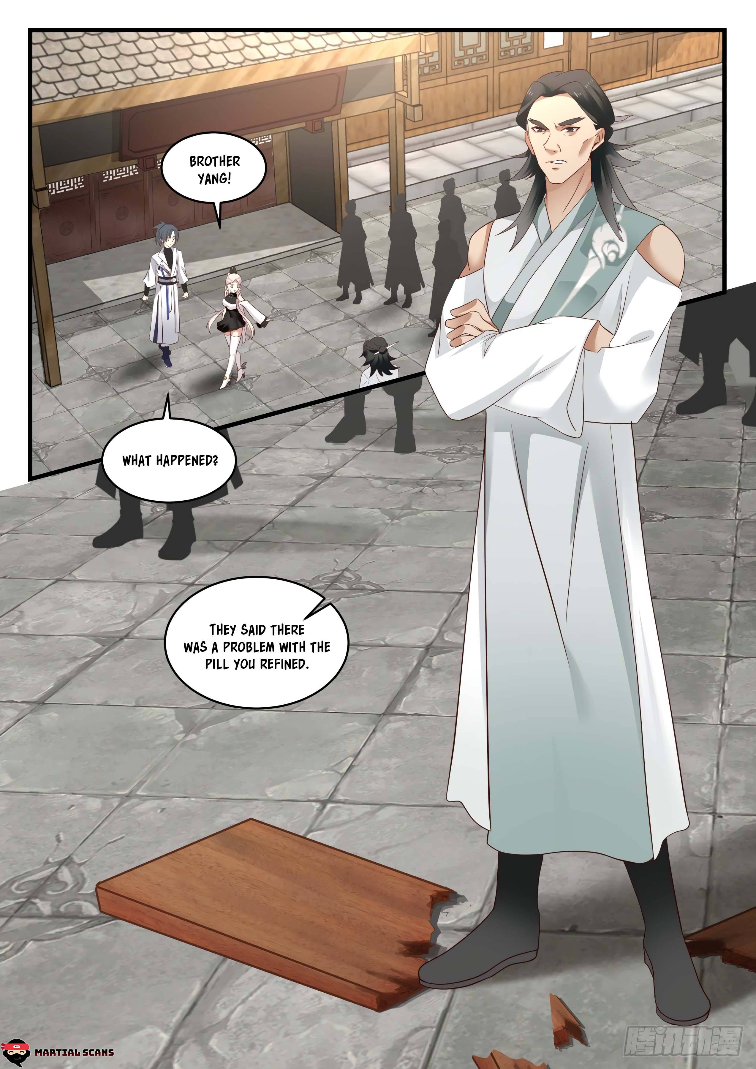 Page 3 of Chapter 1566