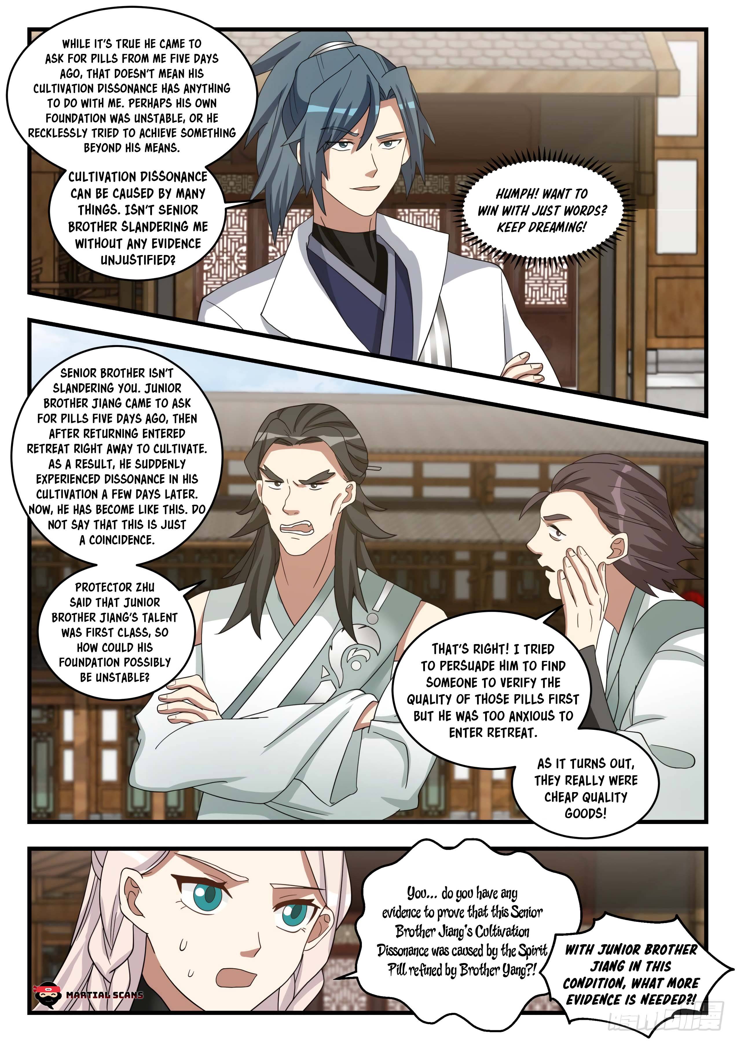 Page 8 of Chapter 1566