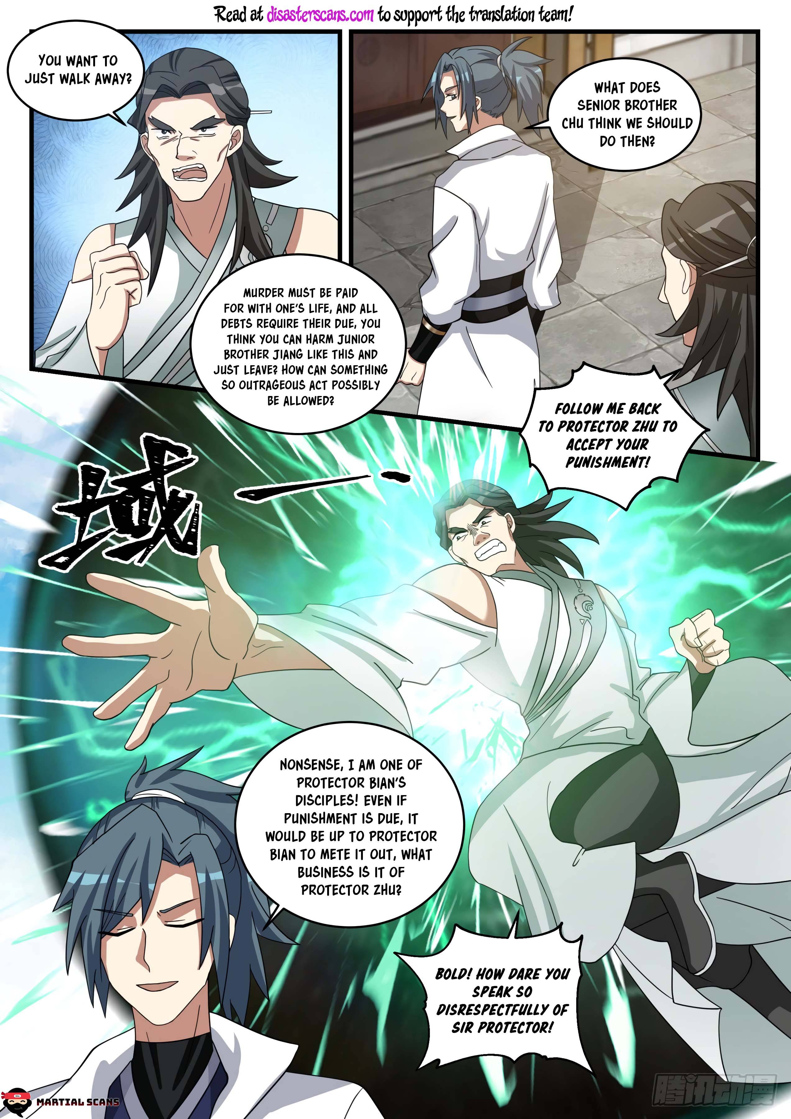 Page 10 of Chapter 1566
