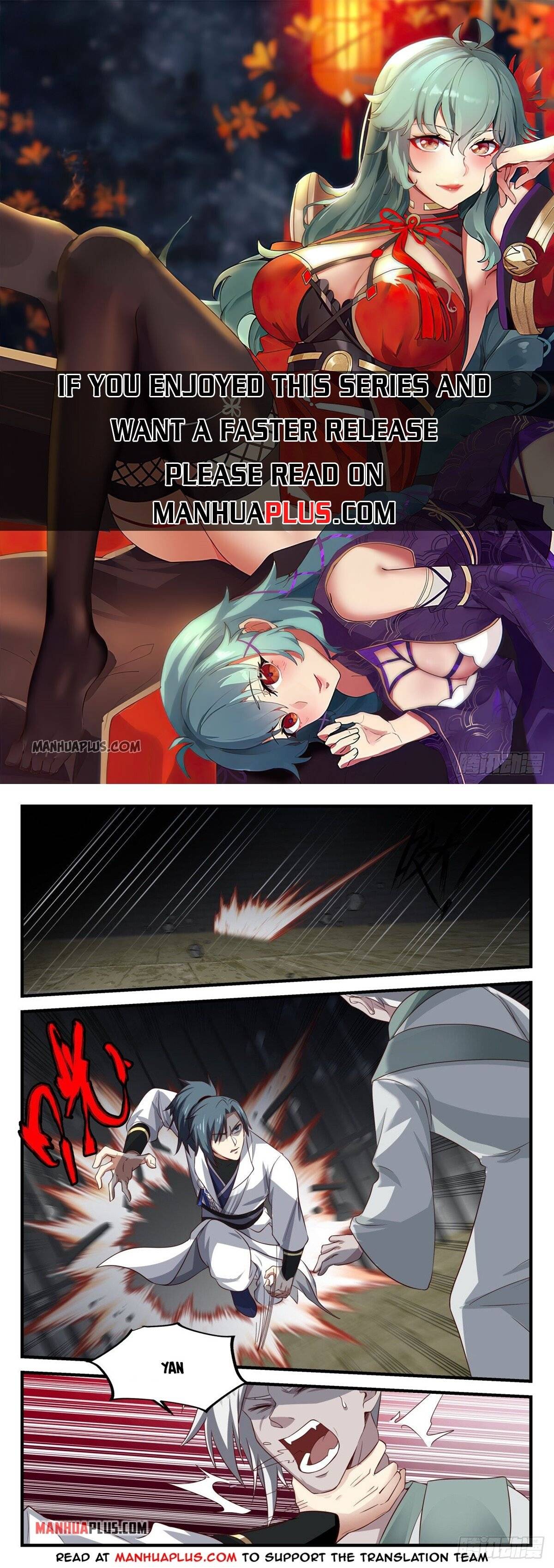 Page 1 of Chapter 1577