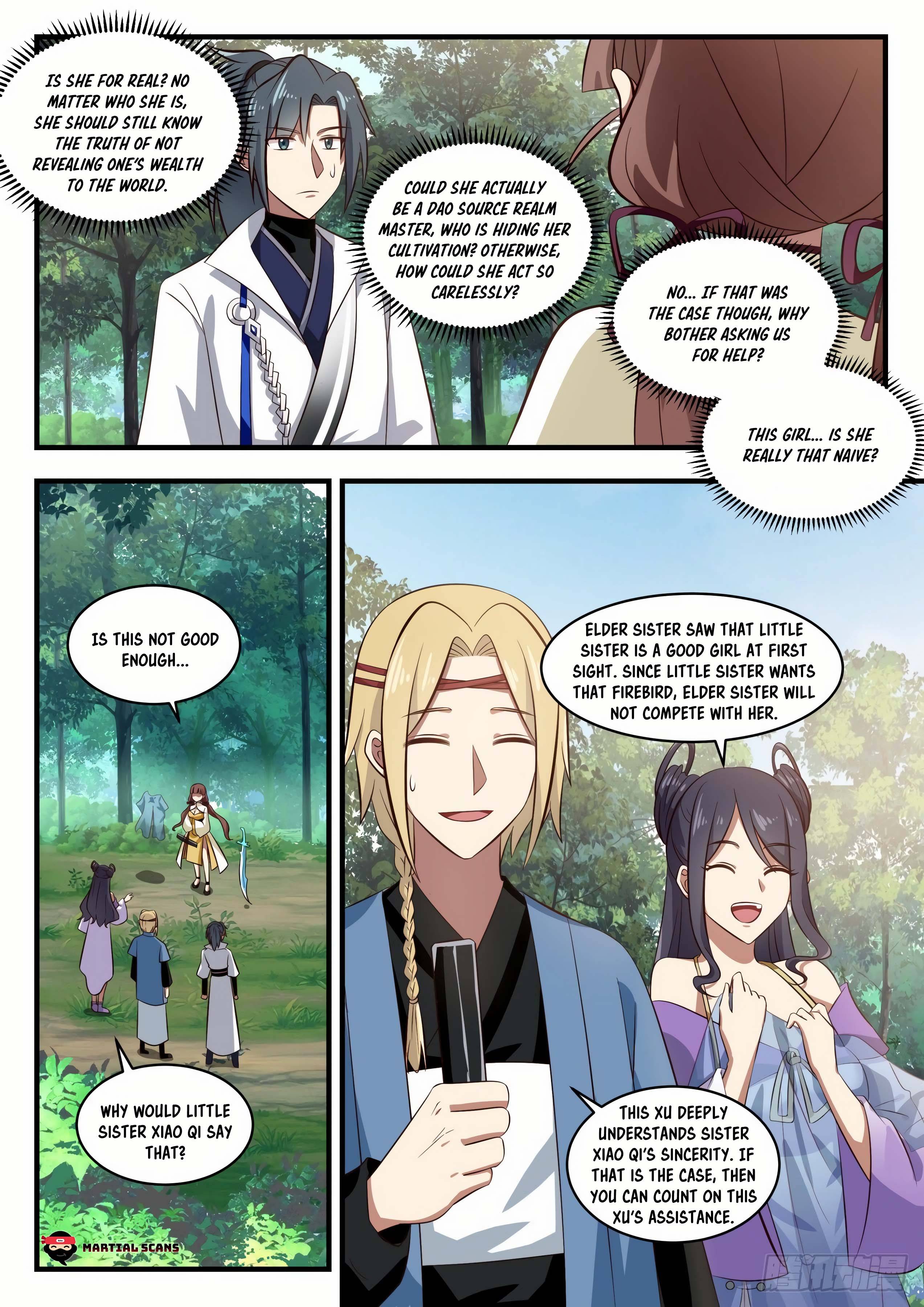 Page 5 of Chapter 1581