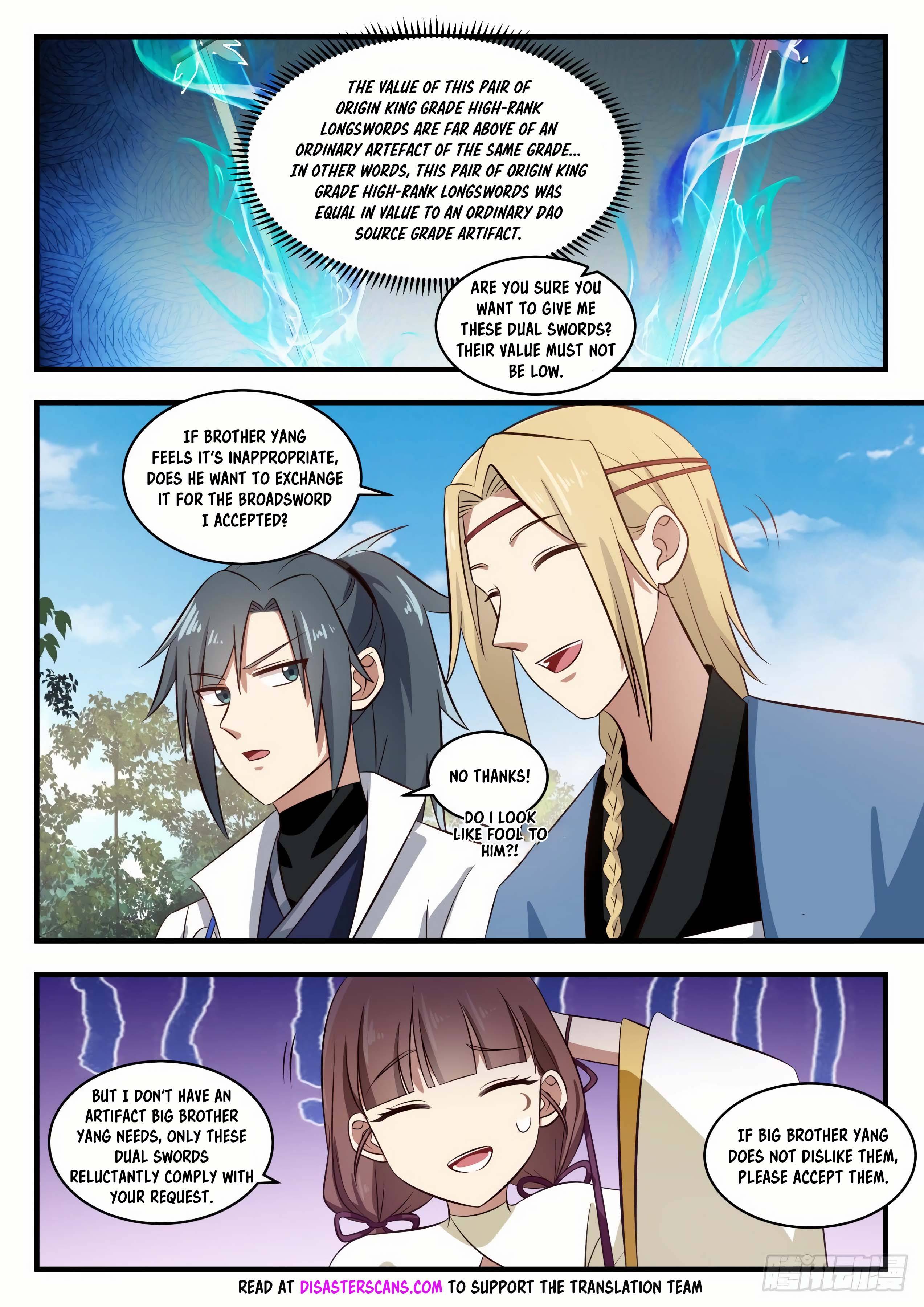 Page 8 of Chapter 1581