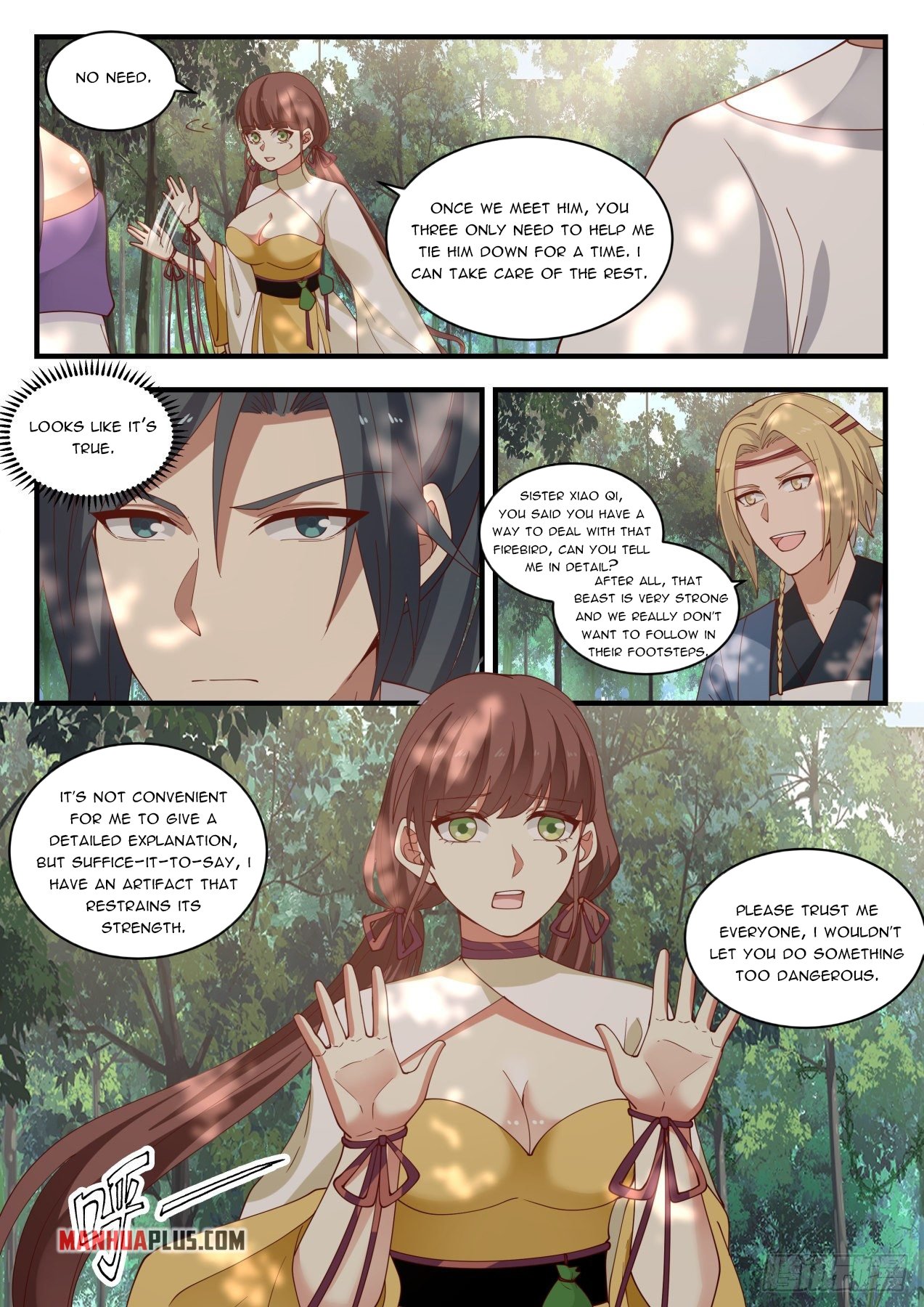 Page 2 of Chapter 1582