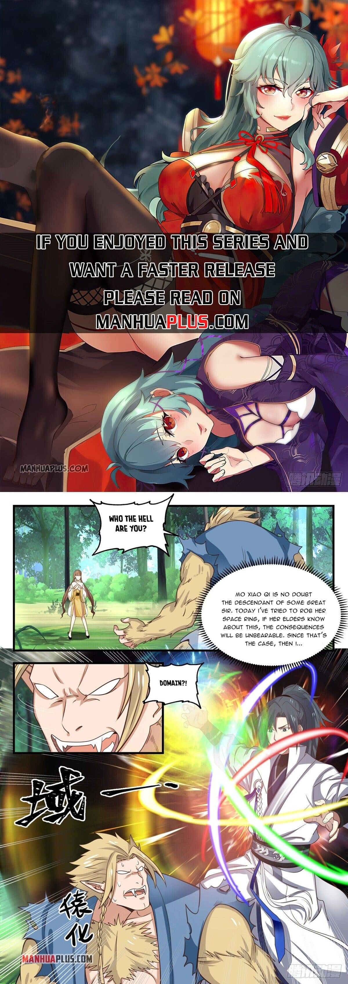 Page 1 of Chapter 1585
