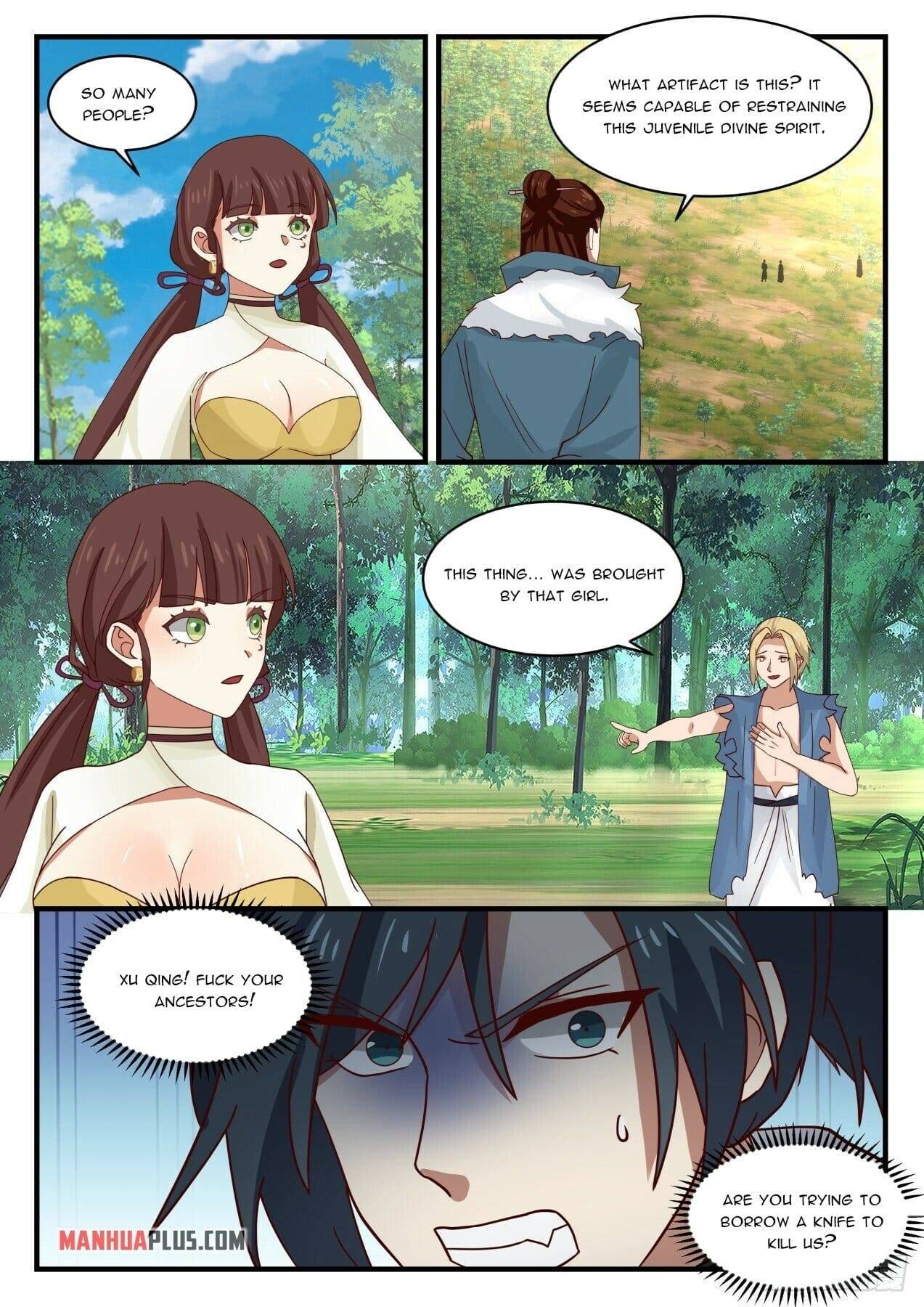 Page 11 of Chapter 1585