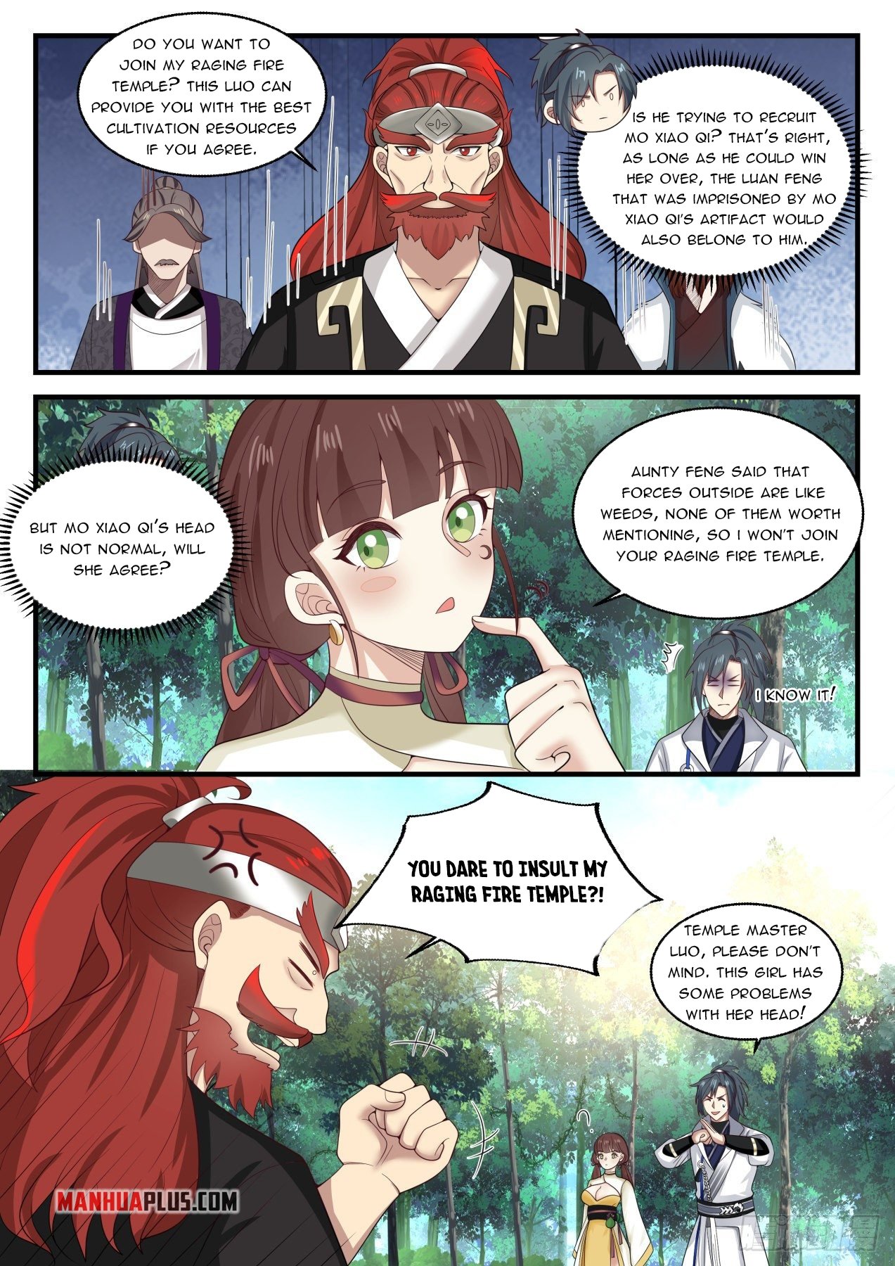 Page 2 of Chapter 1586