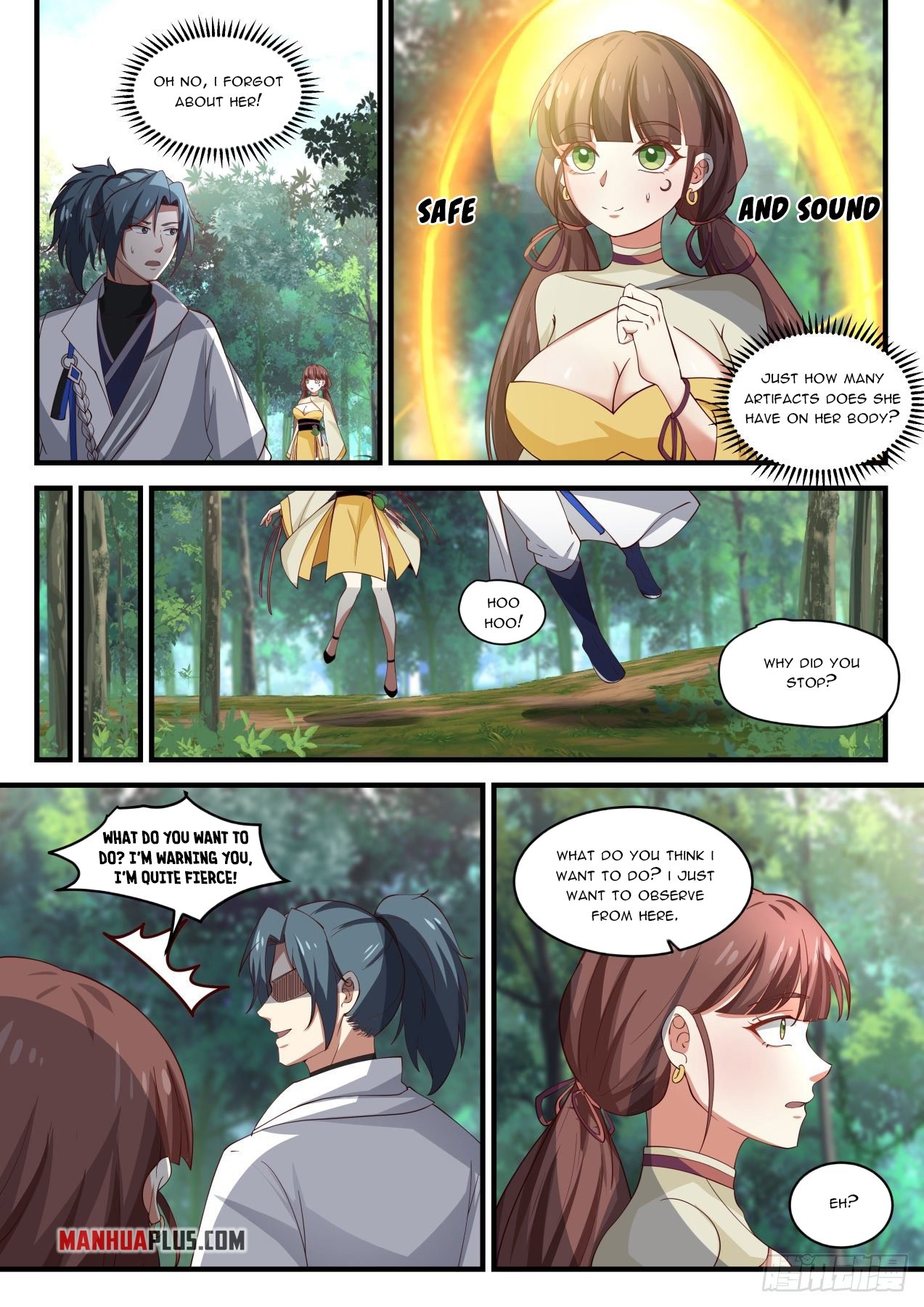 Page 8 of Chapter 1586