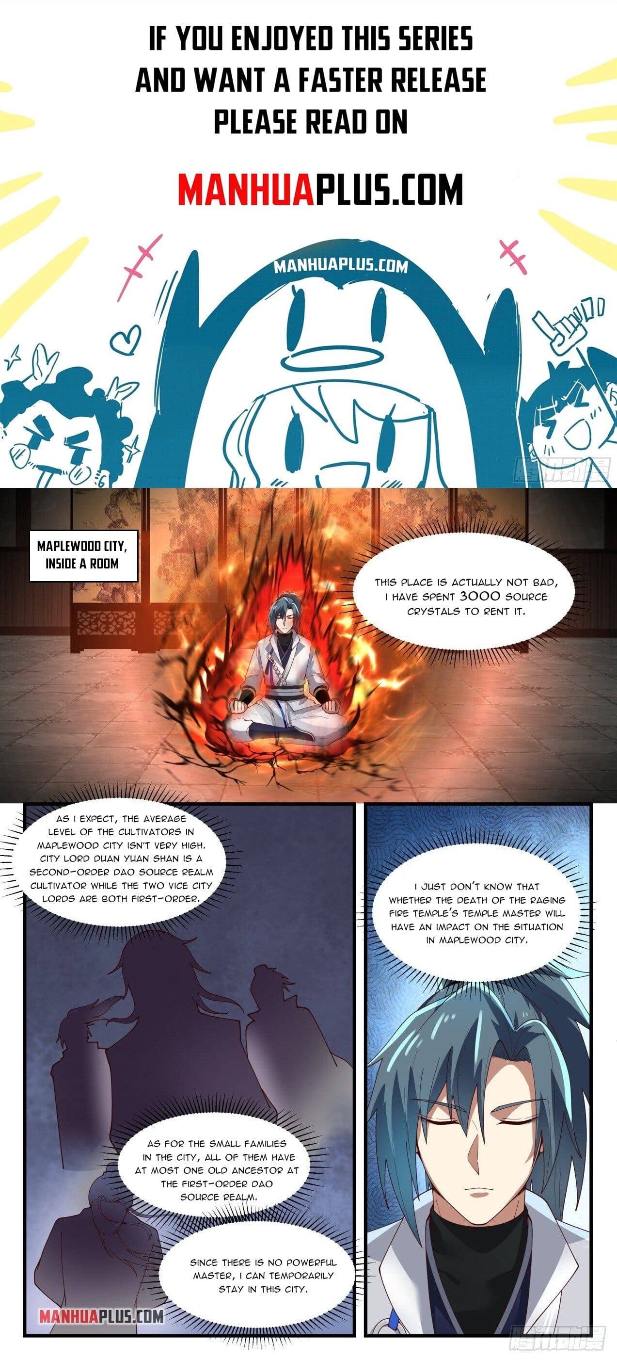 Page 1 of Chapter 1588