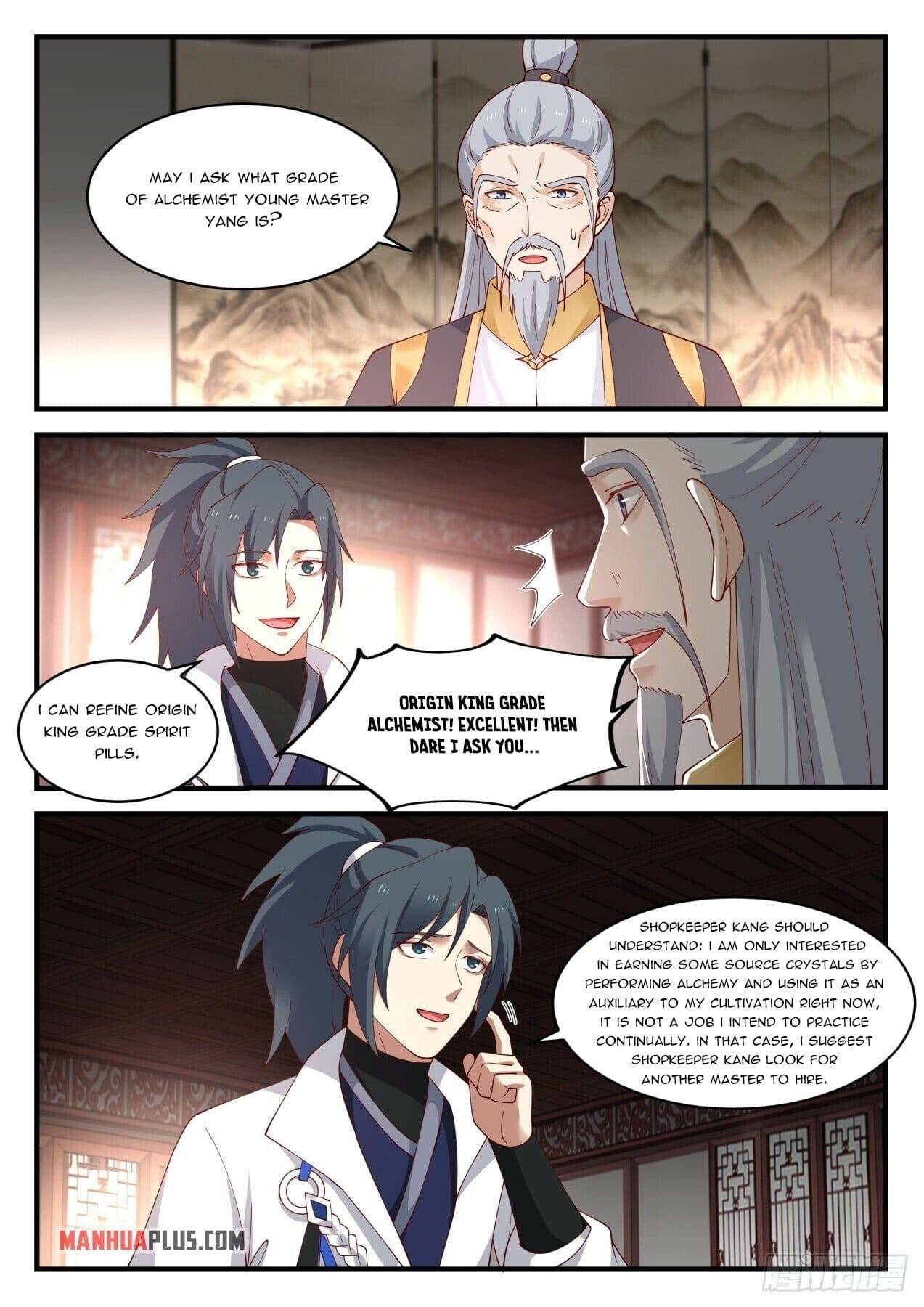 Page 10 of Chapter 1588