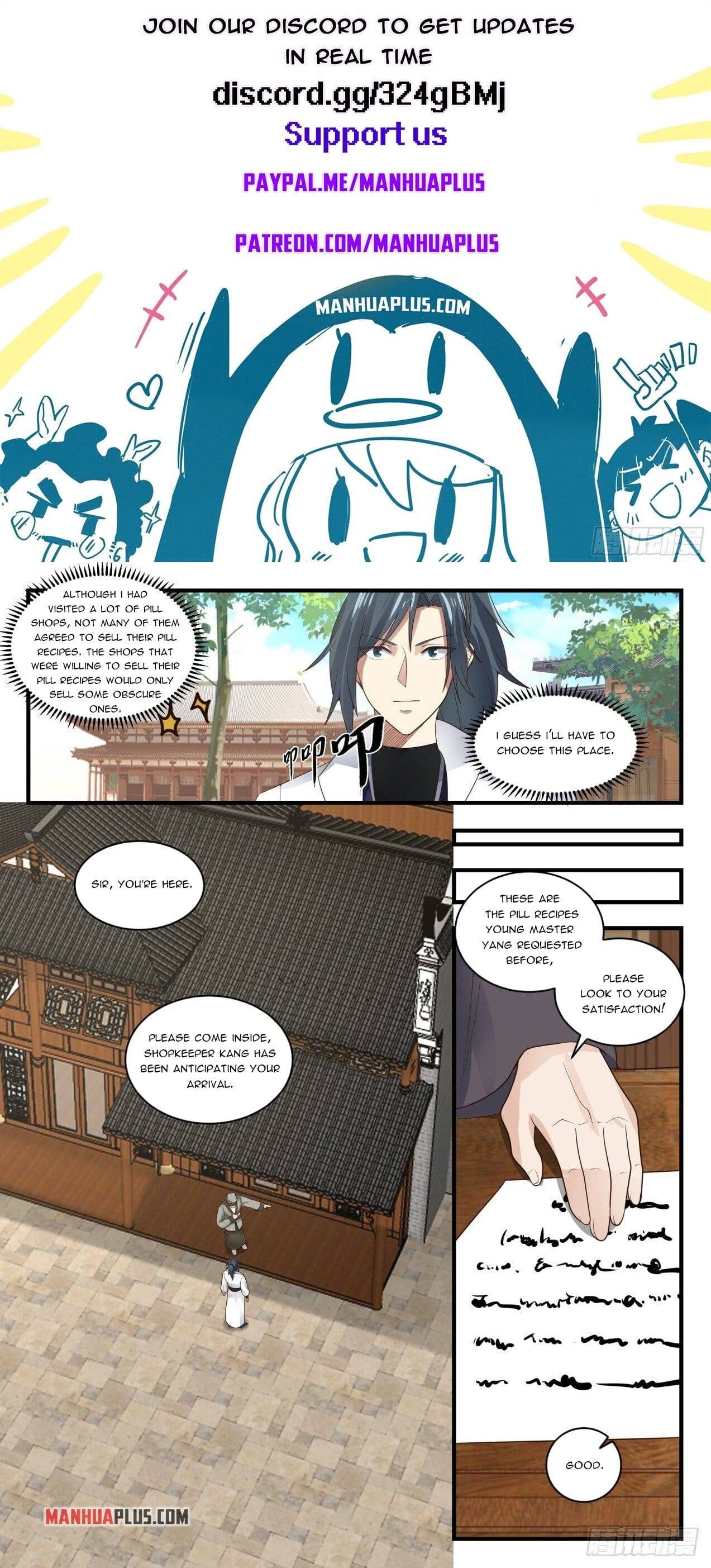 Page 1 of Chapter 1589