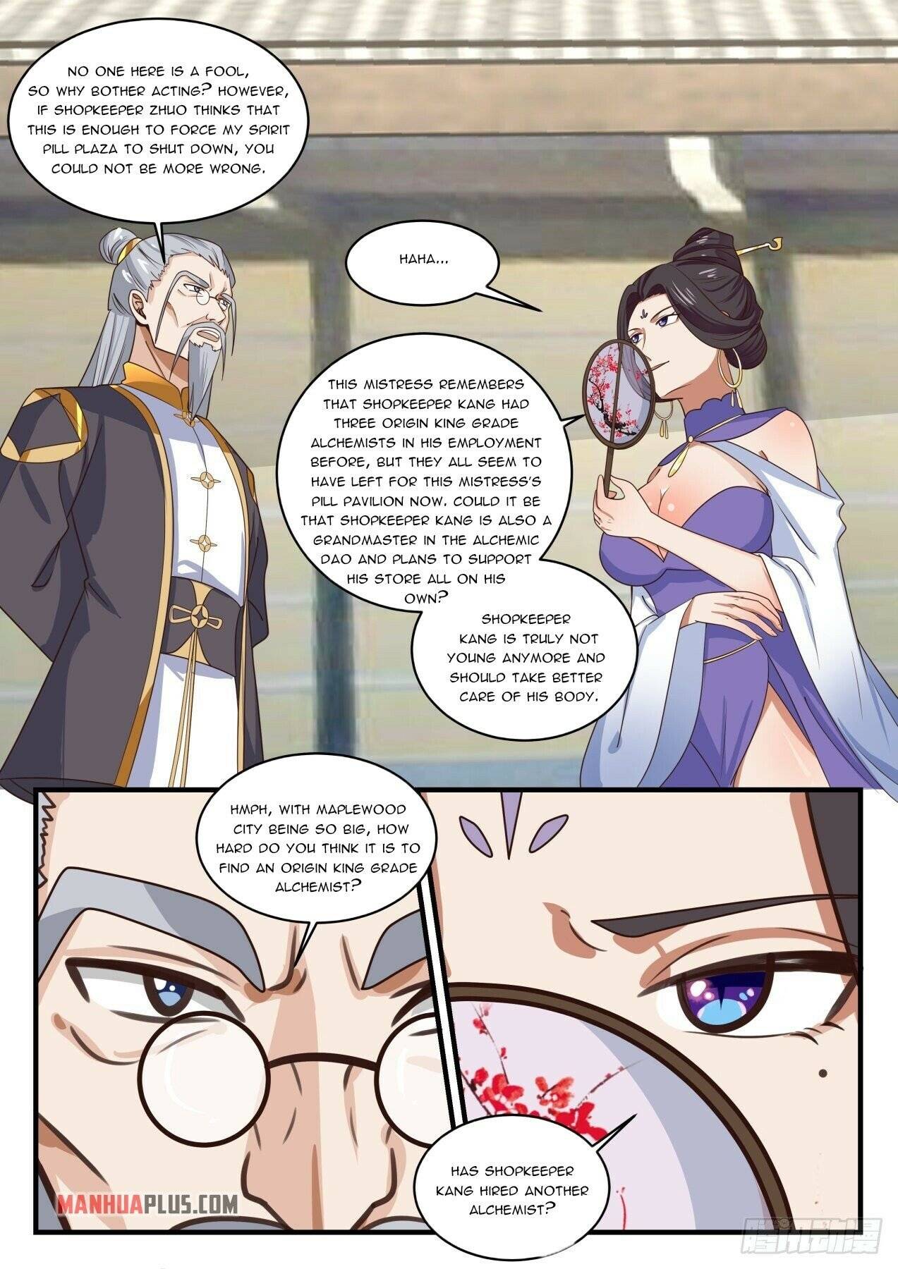 Page 5 of Chapter 1590
