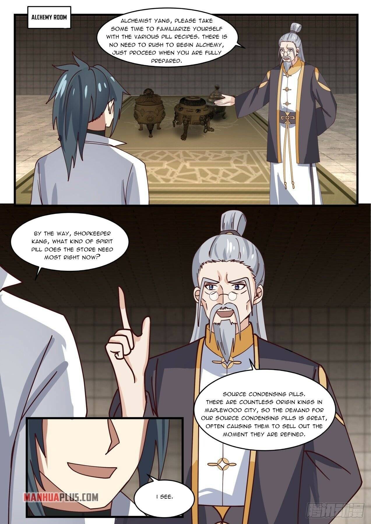 Page 2 of Chapter 1591
