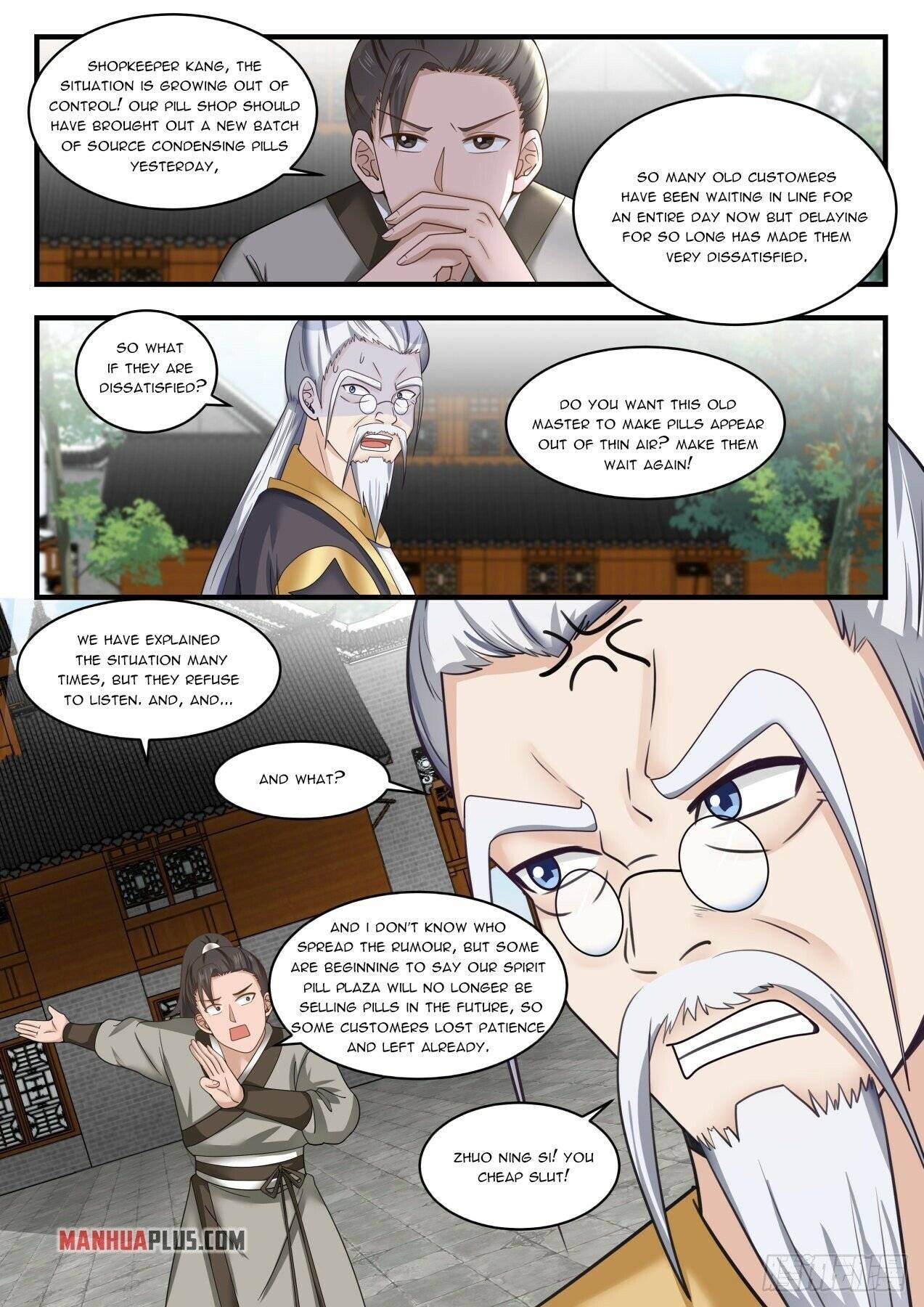 Page 4 of Chapter 1591