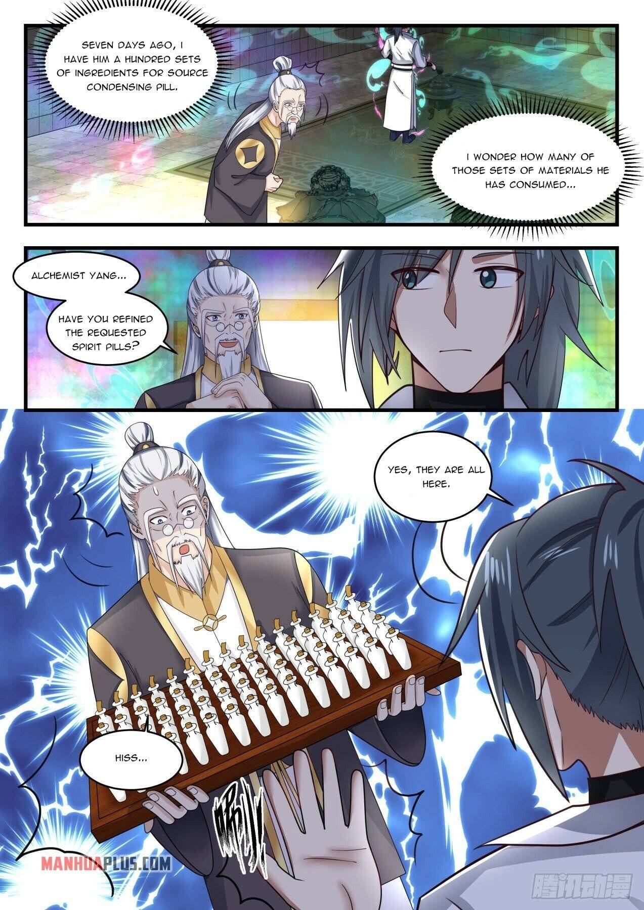 Page 7 of Chapter 1591