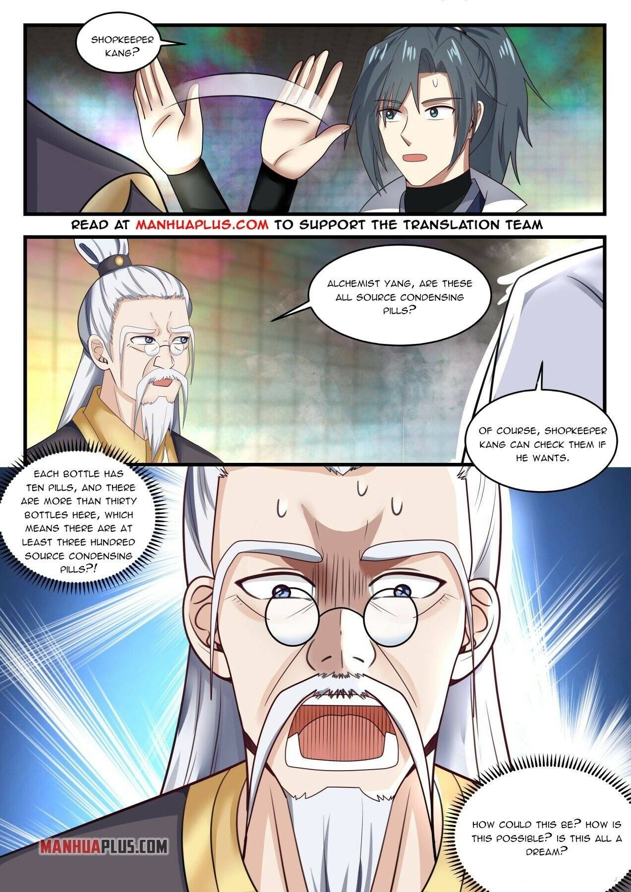 Page 8 of Chapter 1591