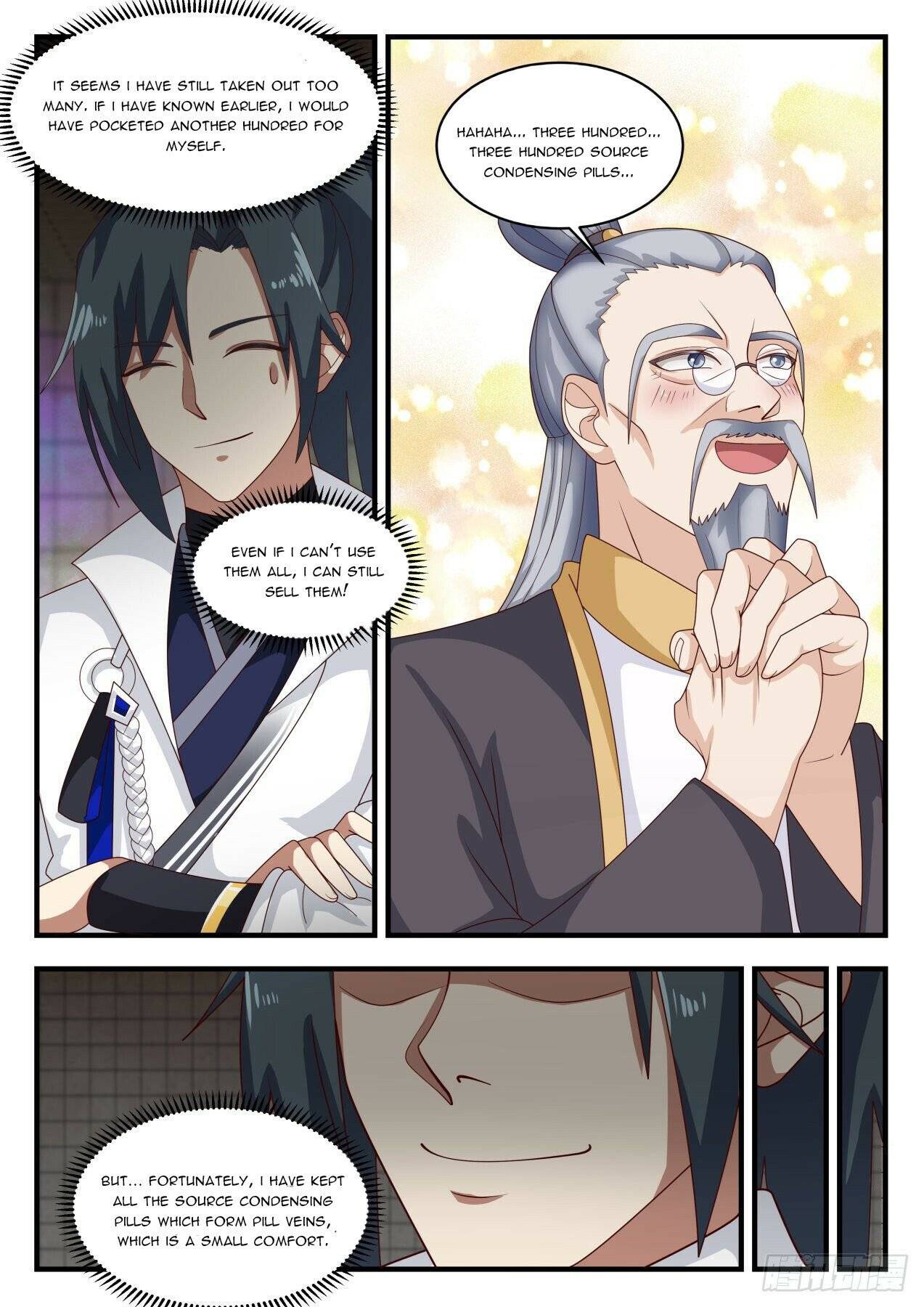 Page 9 of Chapter 1591