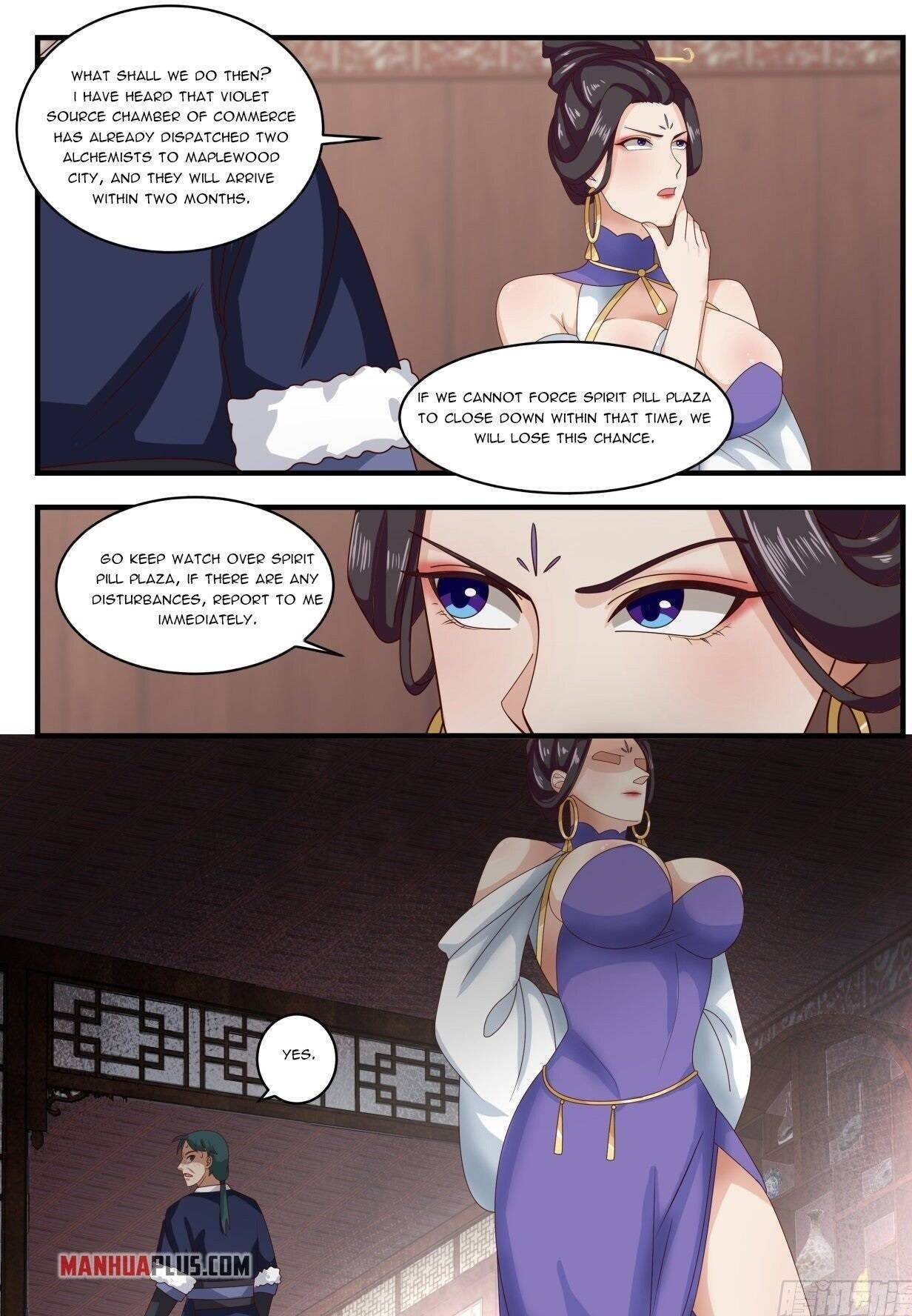 Page 12 of Chapter 1591