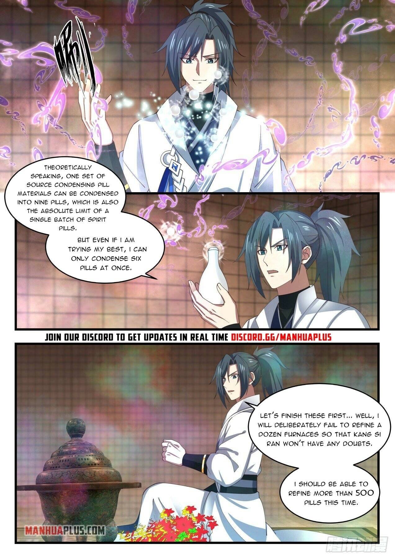 Page 7 of Chapter 1592