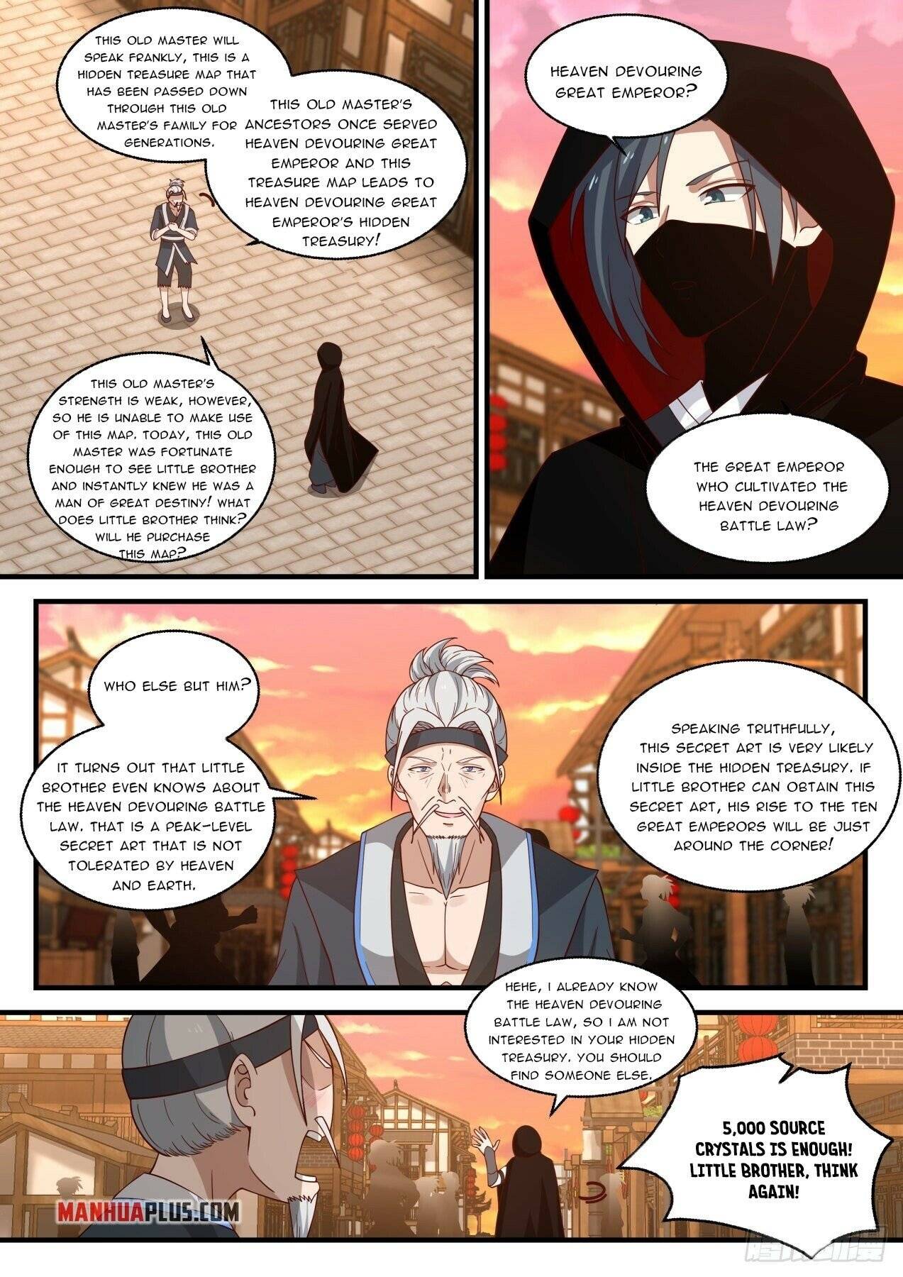 Page 3 of Chapter 1593