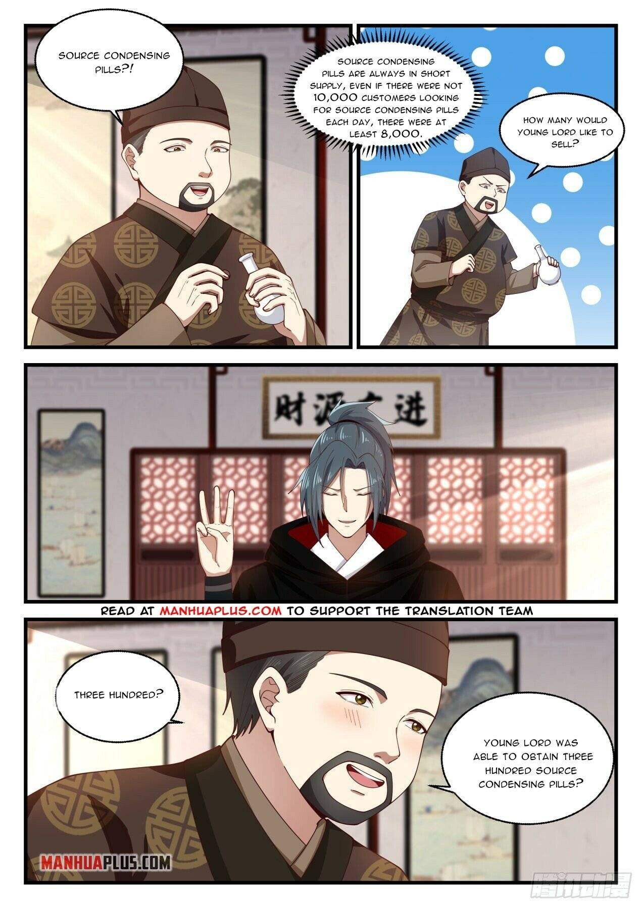 Page 8 of Chapter 1593