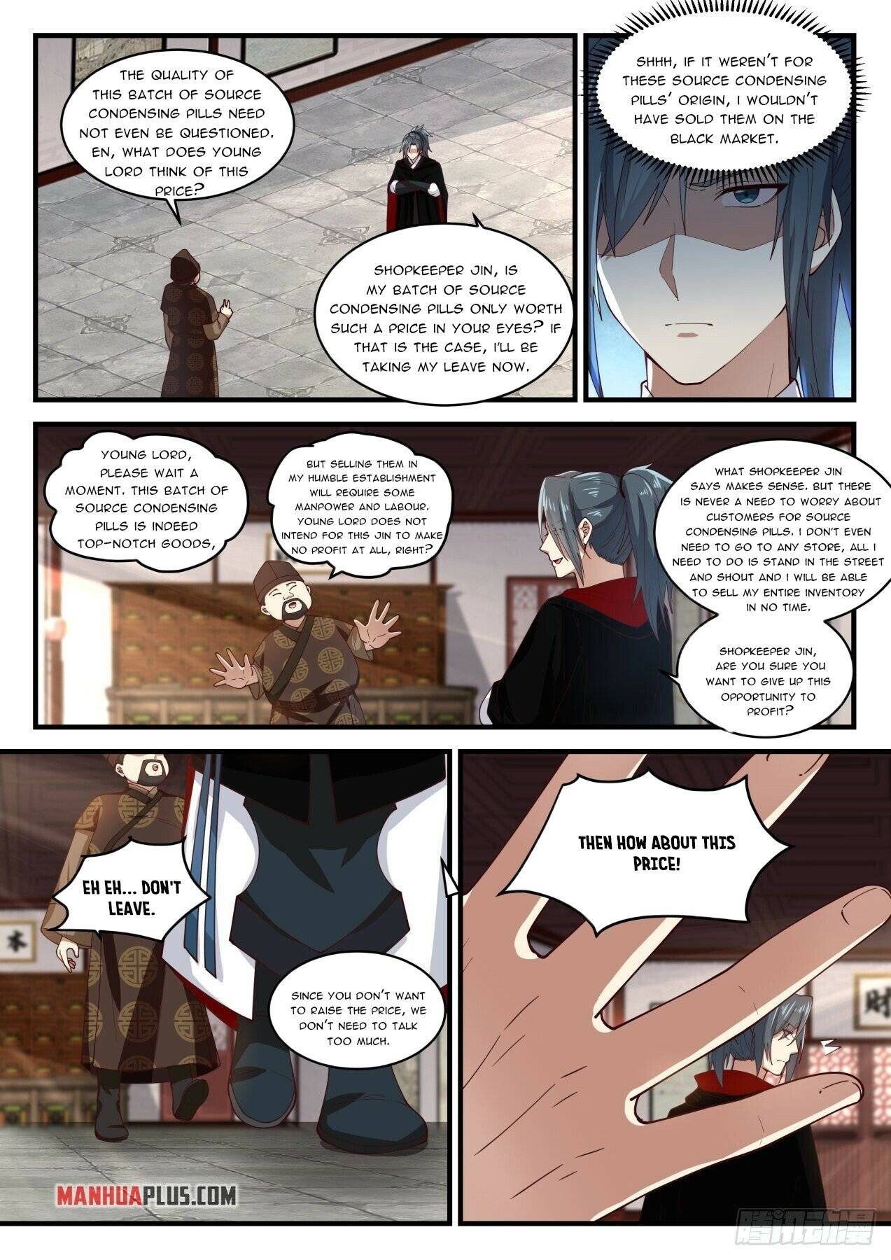 Page 10 of Chapter 1593