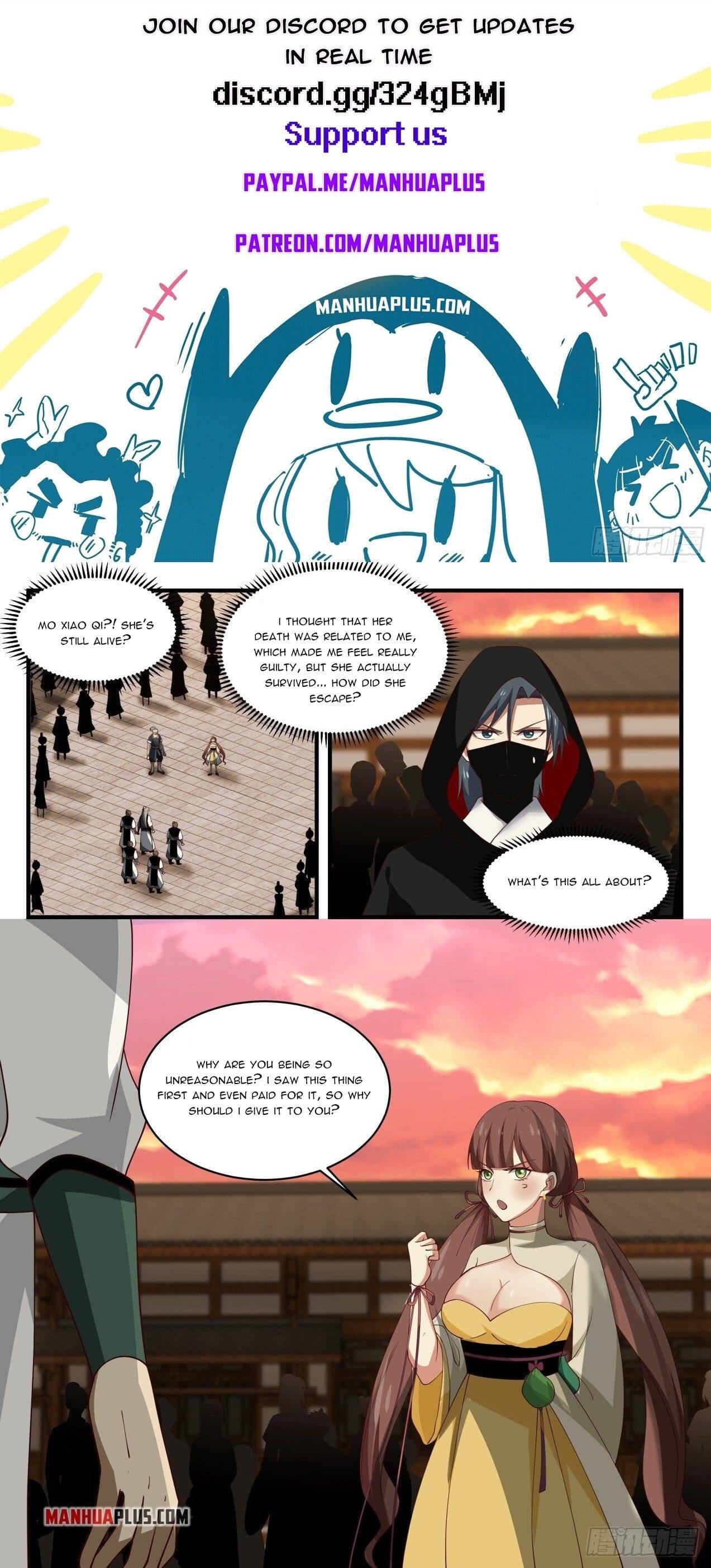 Page 1 of Chapter 1594