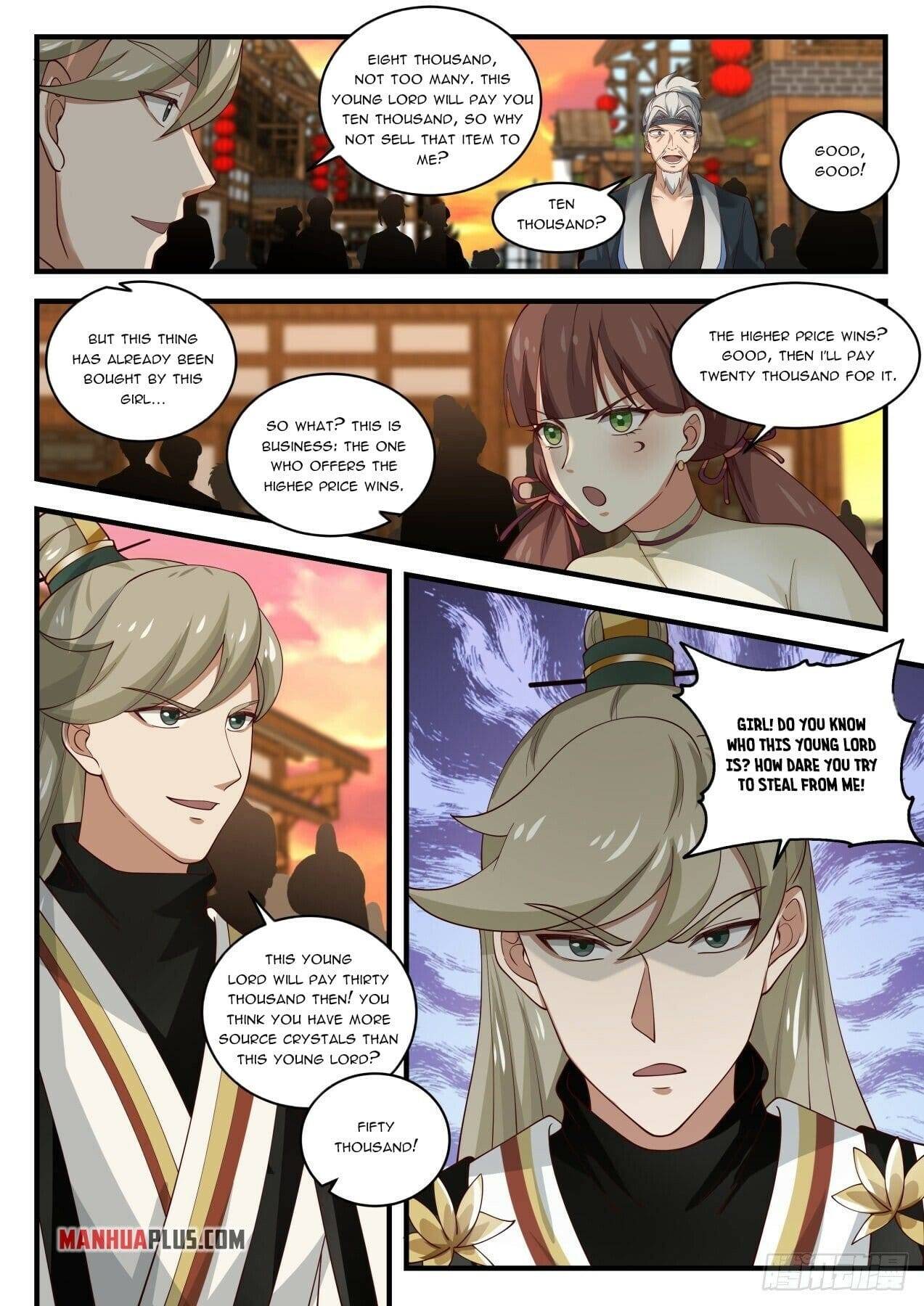 Page 4 of Chapter 1594