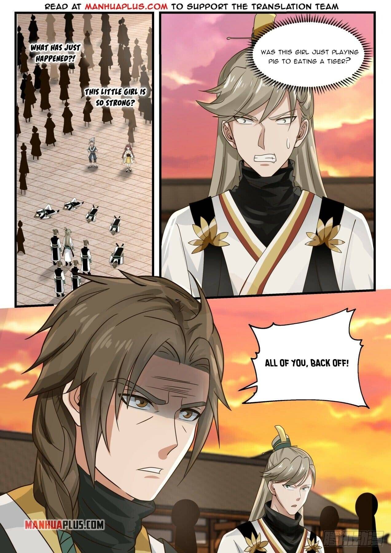 Page 8 of Chapter 1594