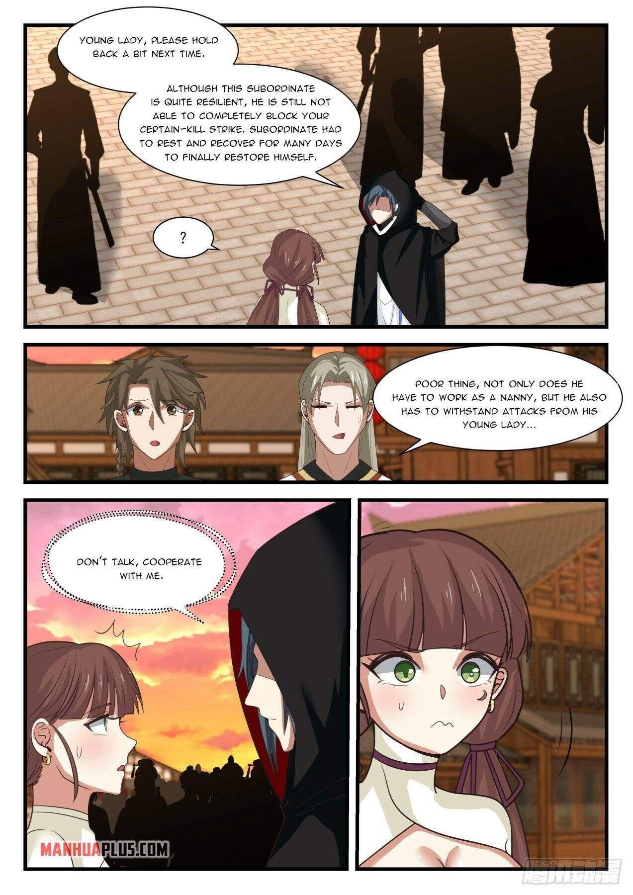 Page 2 of Chapter 1595