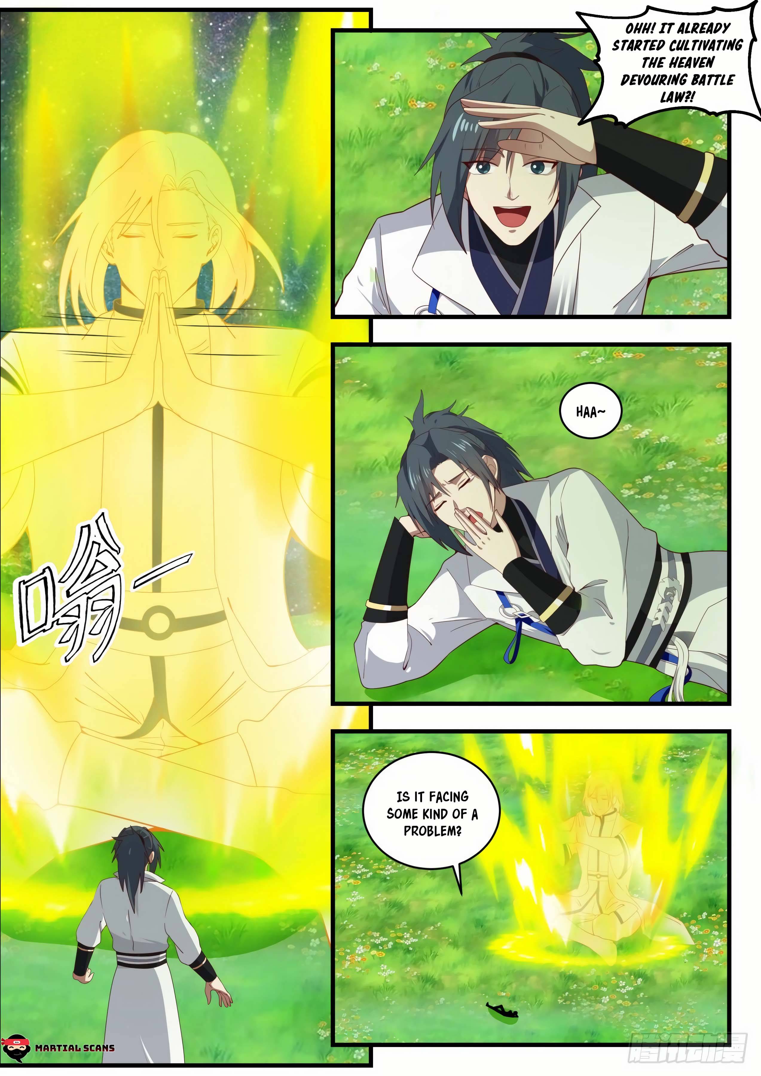 Page 10 of Chapter 1597