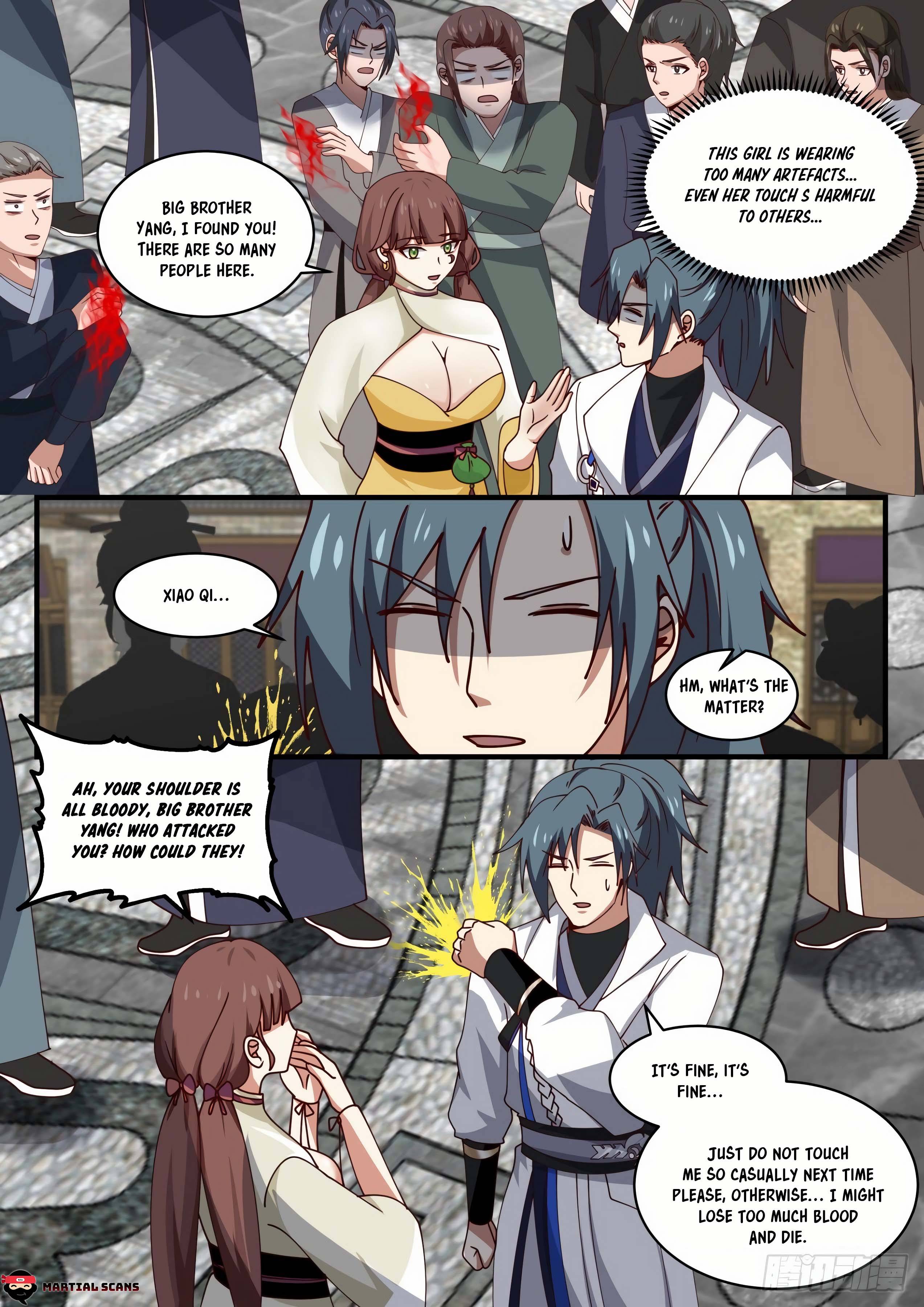 Page 10 of Chapter 1599