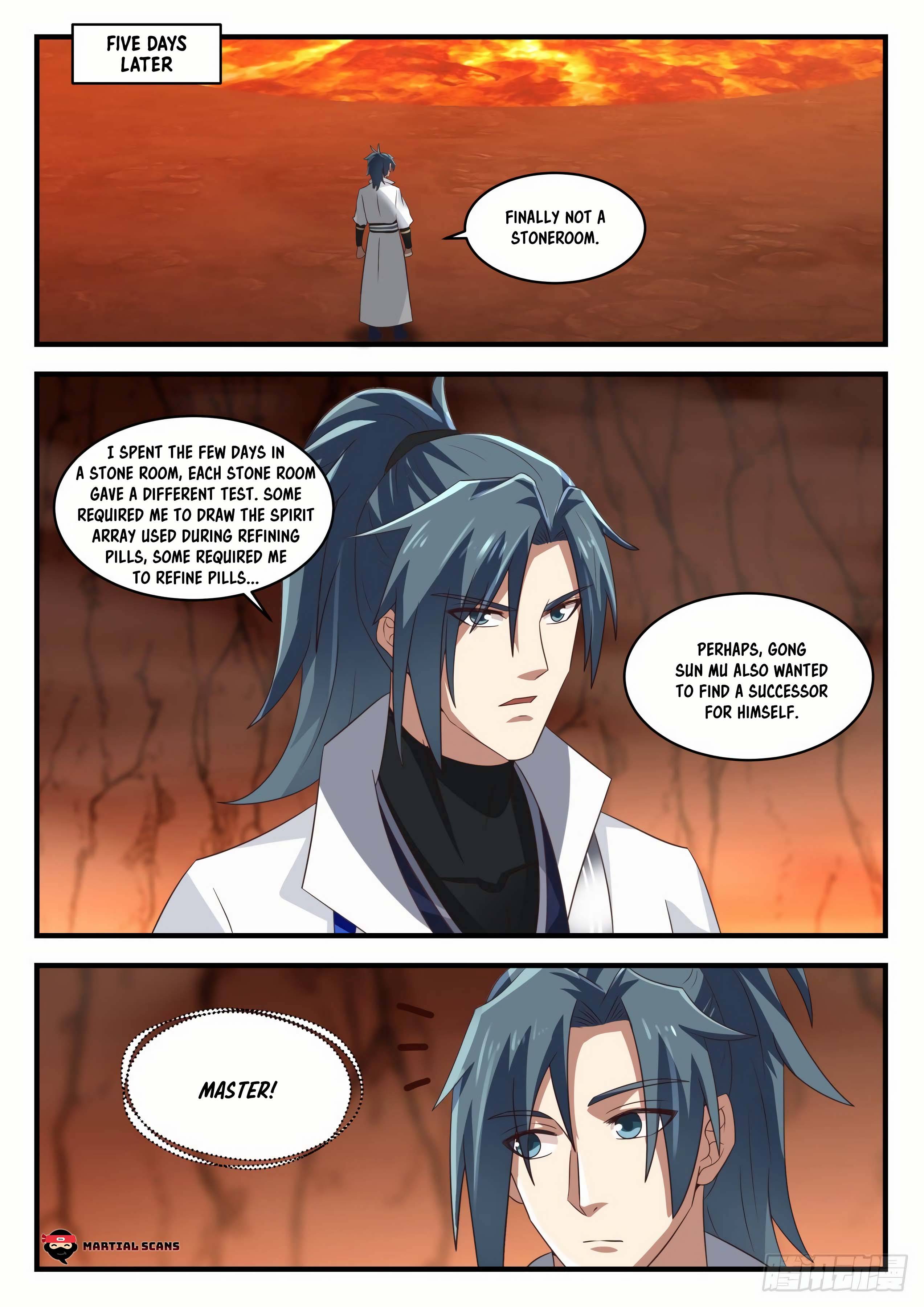 Page 3 of Chapter 1645