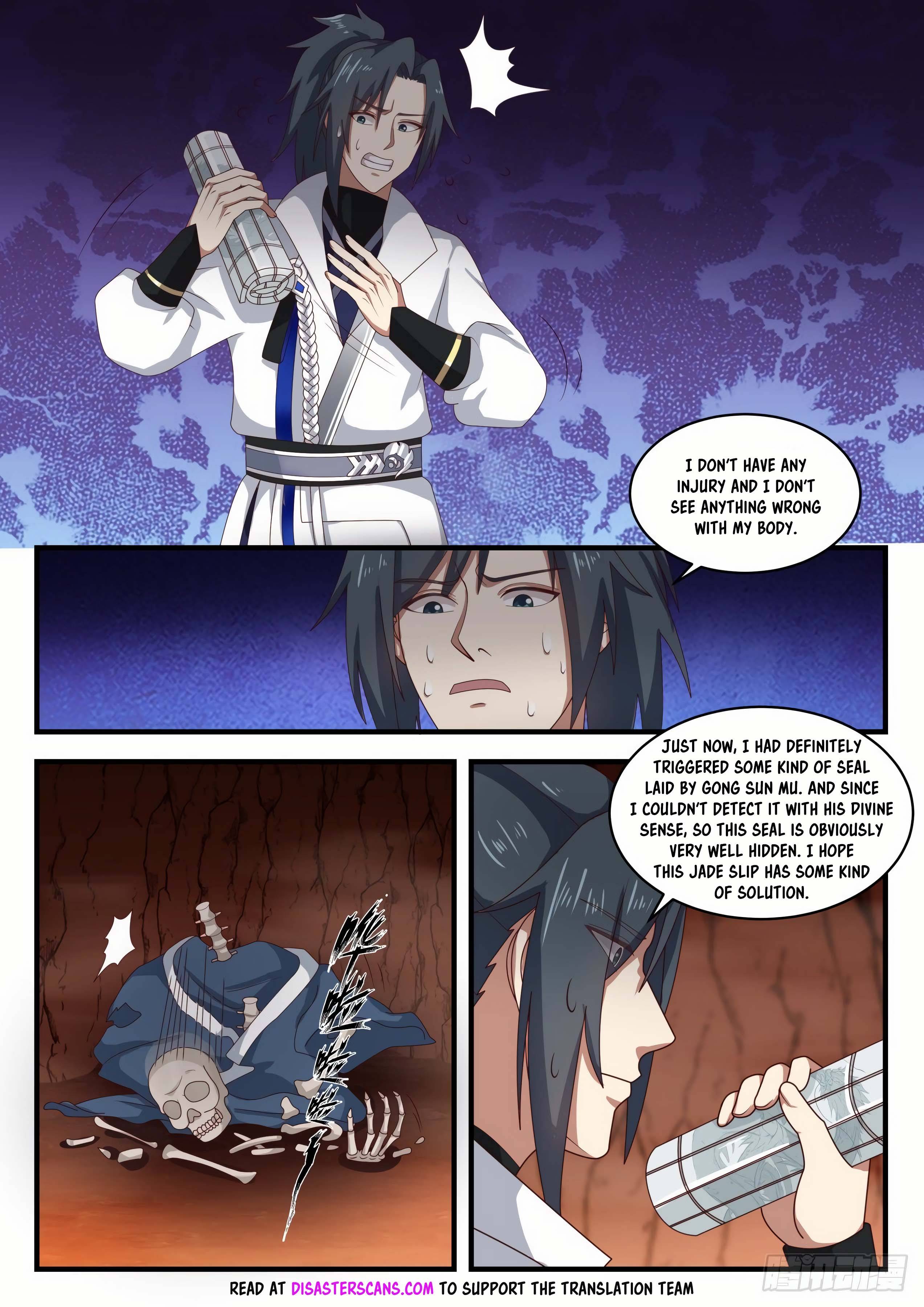 Page 8 of Chapter 1645