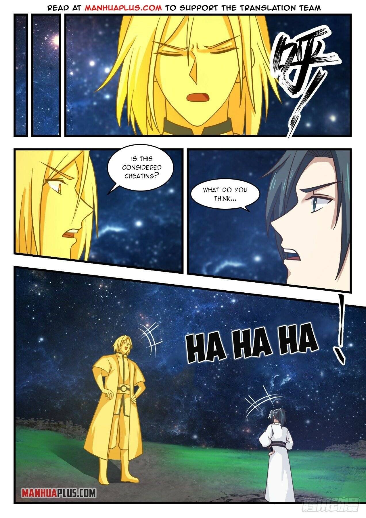 Page 6 of Chapter 1654