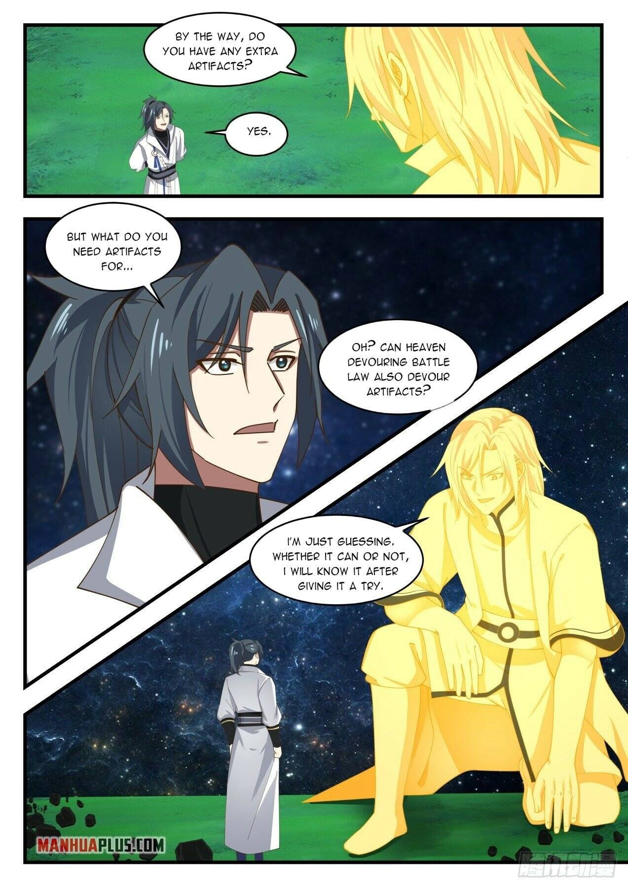 Page 8 of Chapter 1654