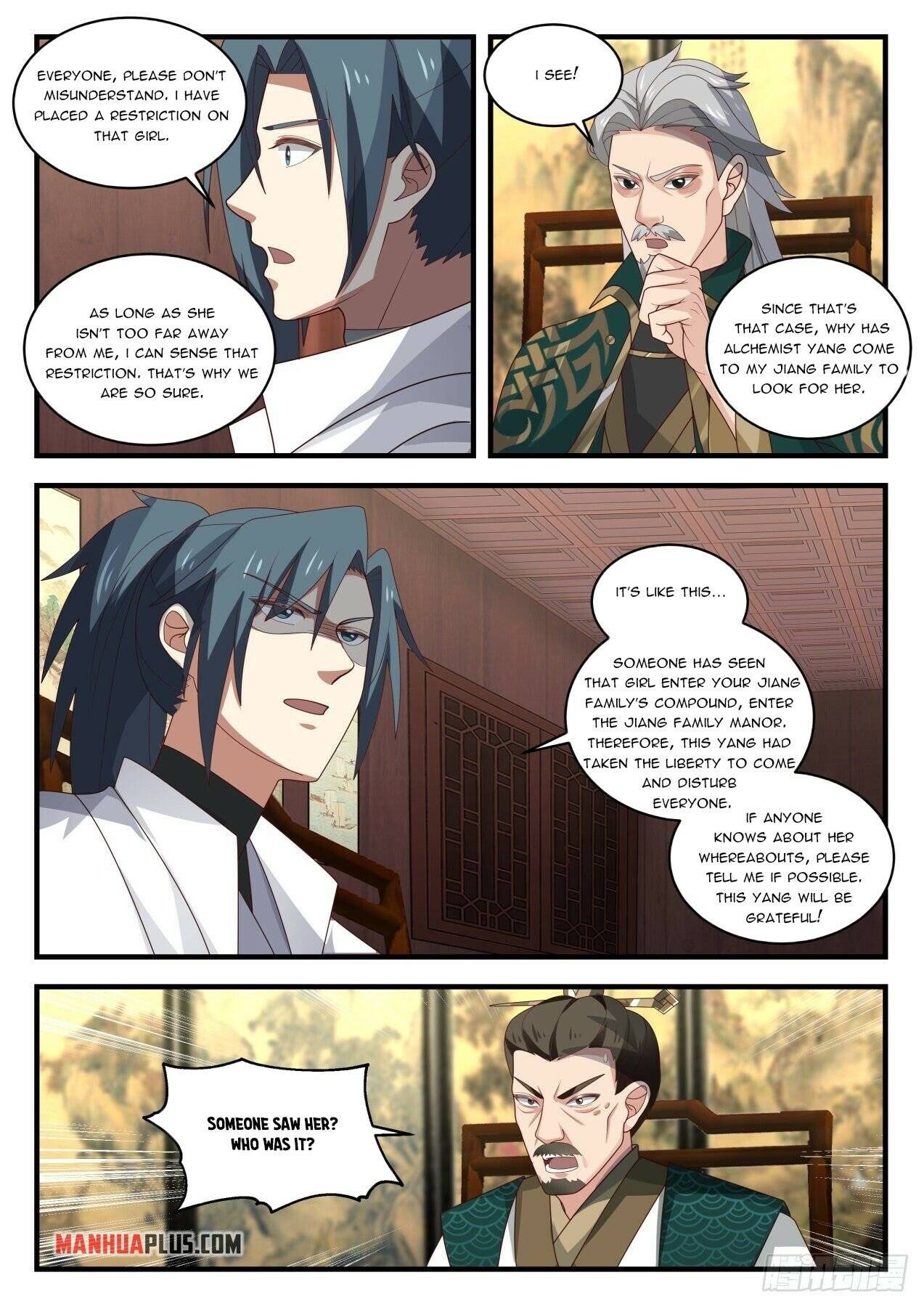 Page 8 of Chapter 1657