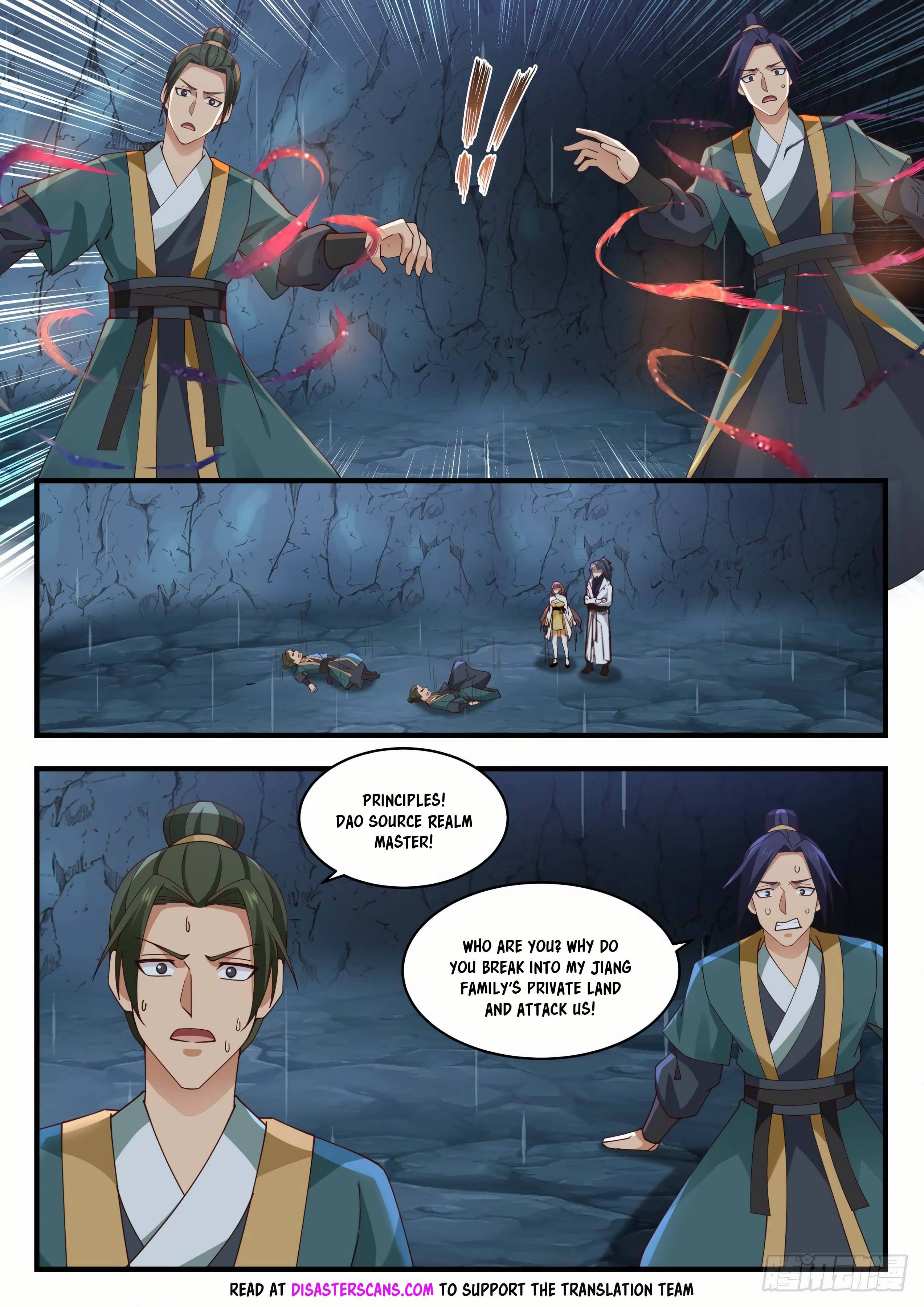 Page 8 of Chapter 1659